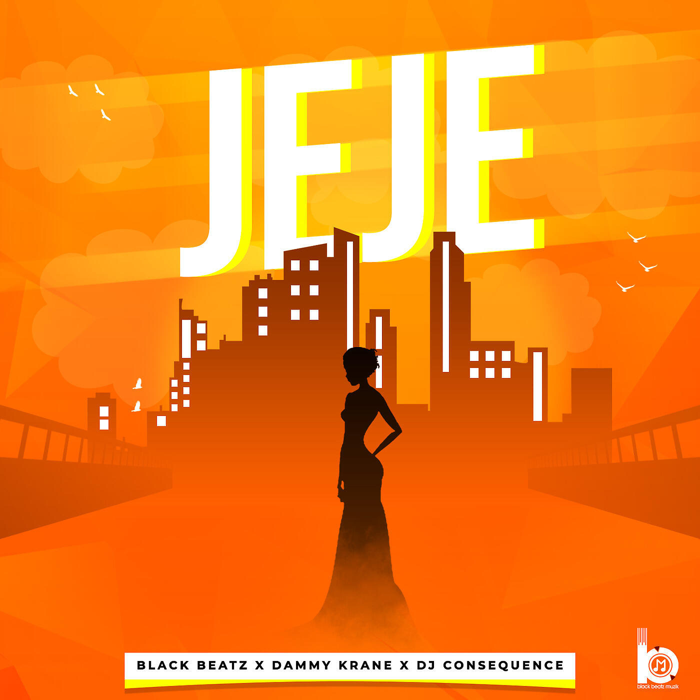 Релиз Jeje