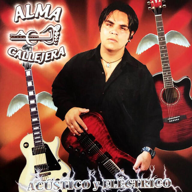 Релиз Acústico y Eléctrico