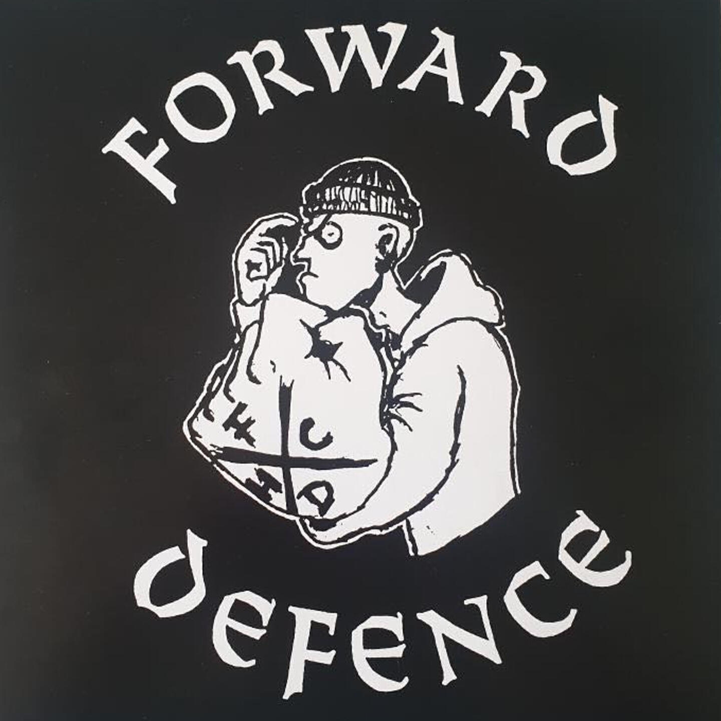 Релиз Forward Defence (LP)