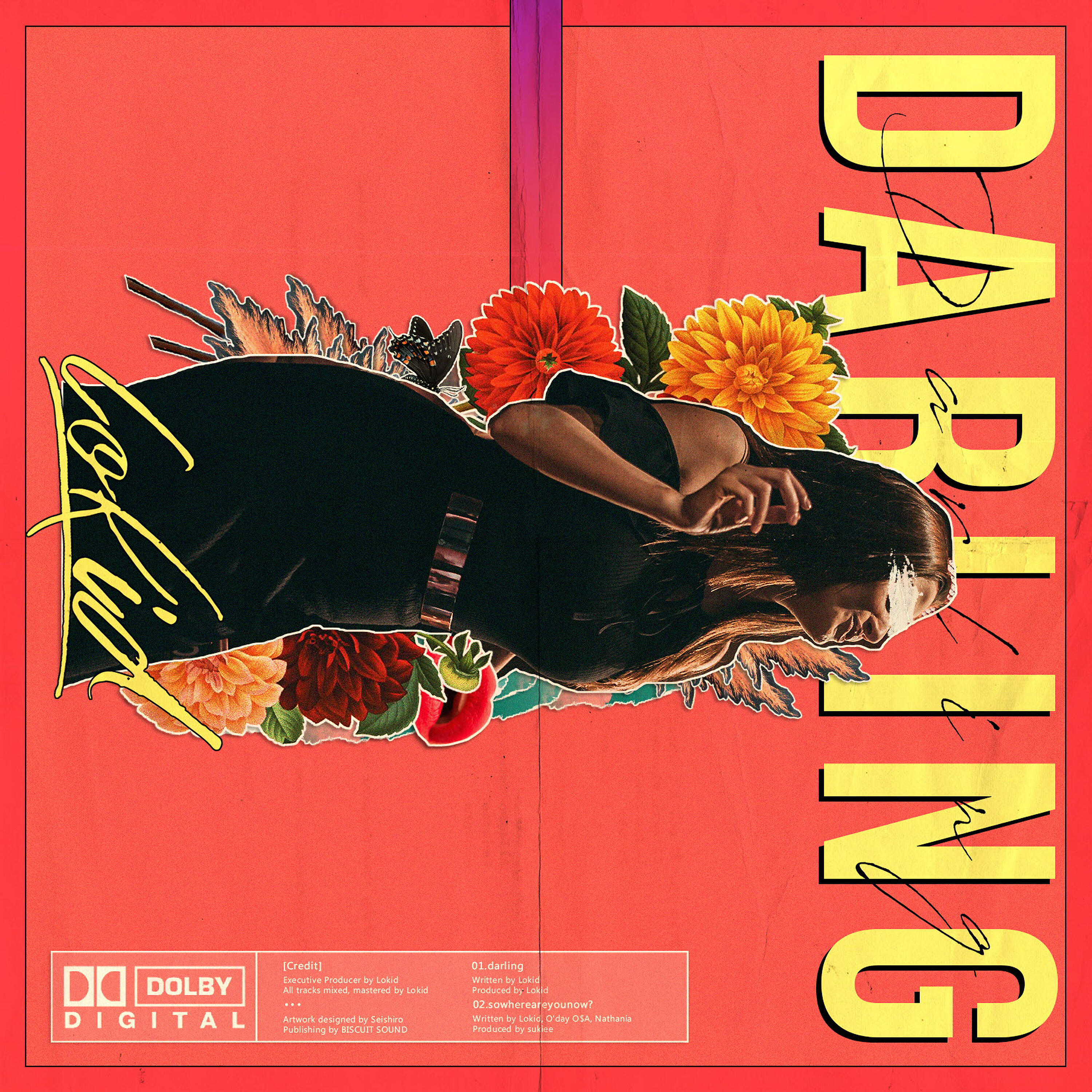 Релиз DARLING