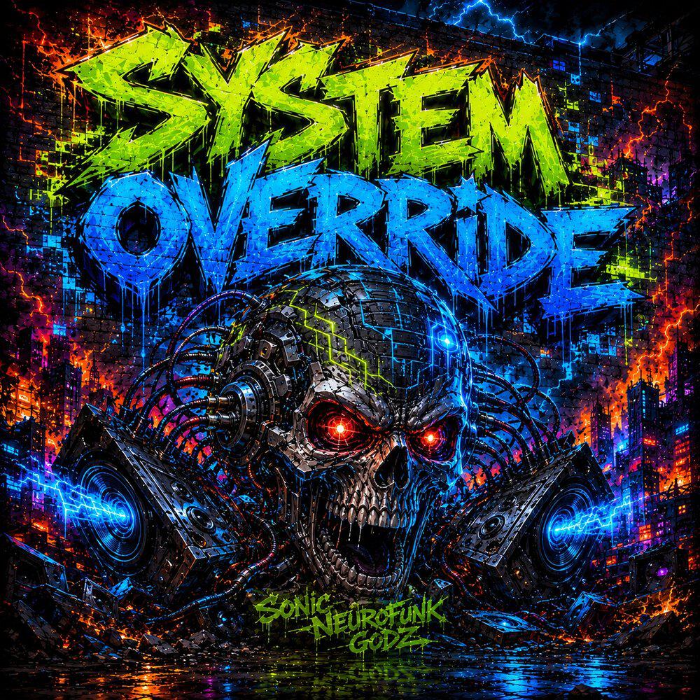 Релиз SYSTEM OVERRIDE