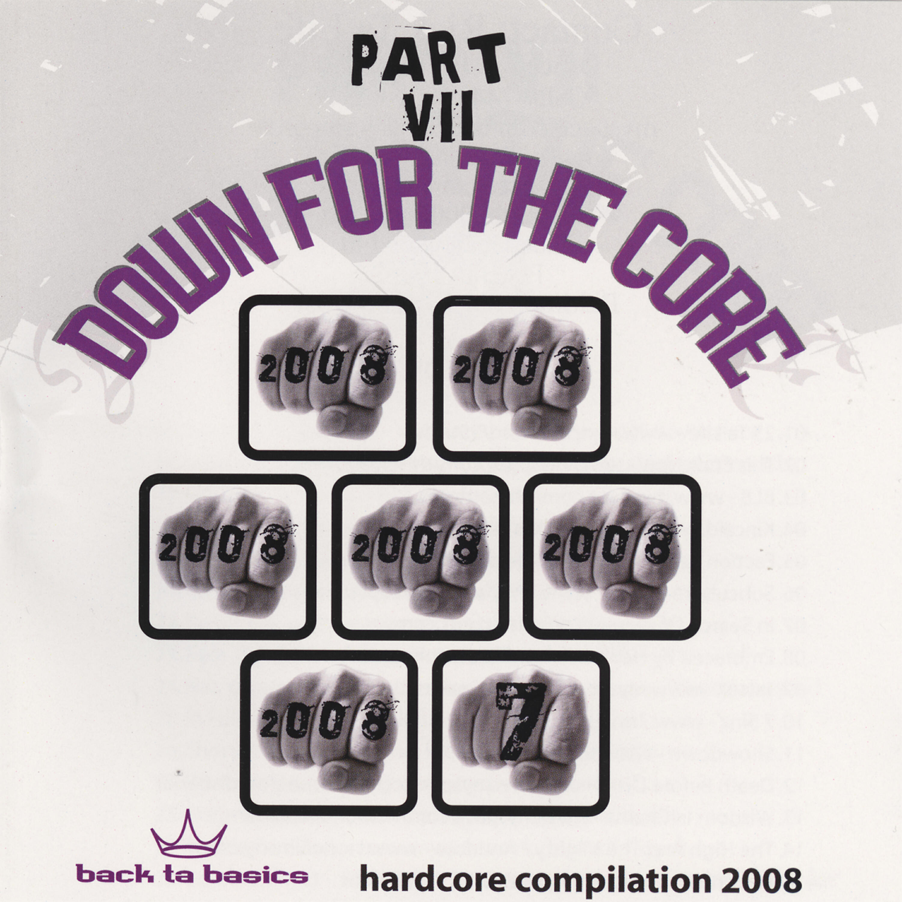 Релиз Down For the Core Part VII