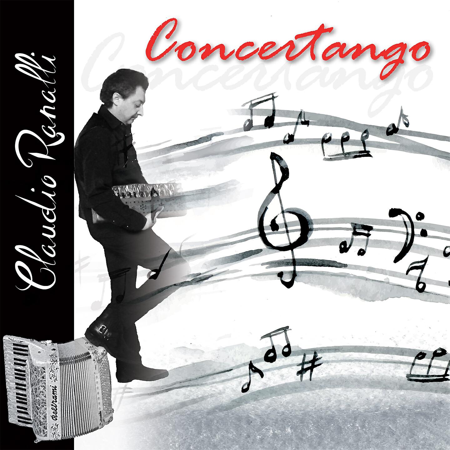 Релиз Concertango