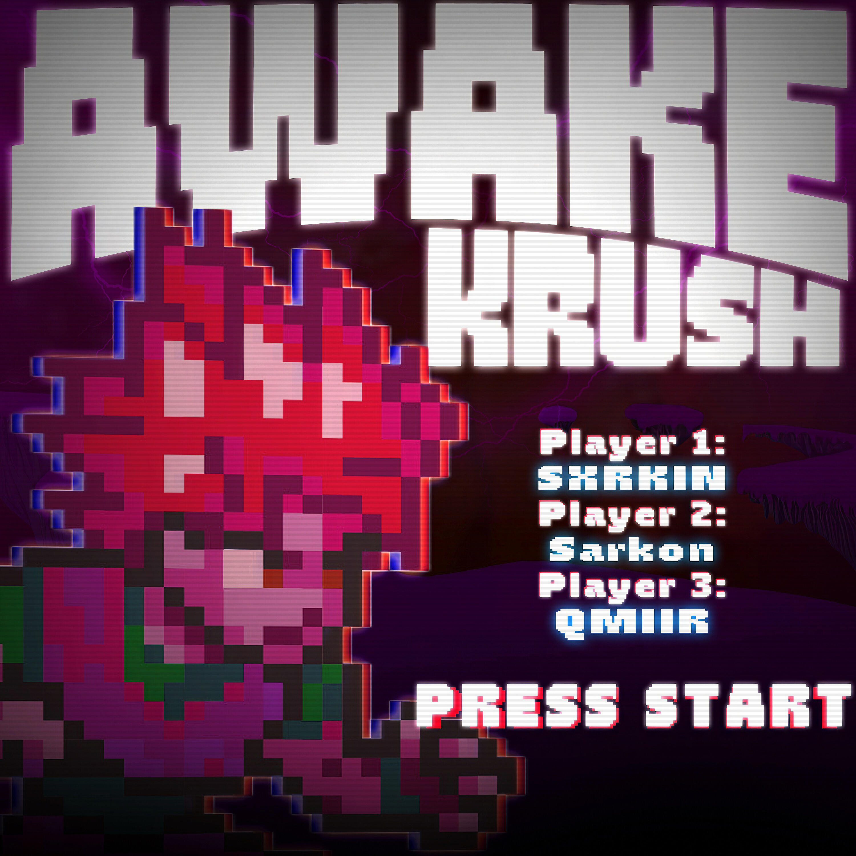 Релиз AWAKE KRUSH