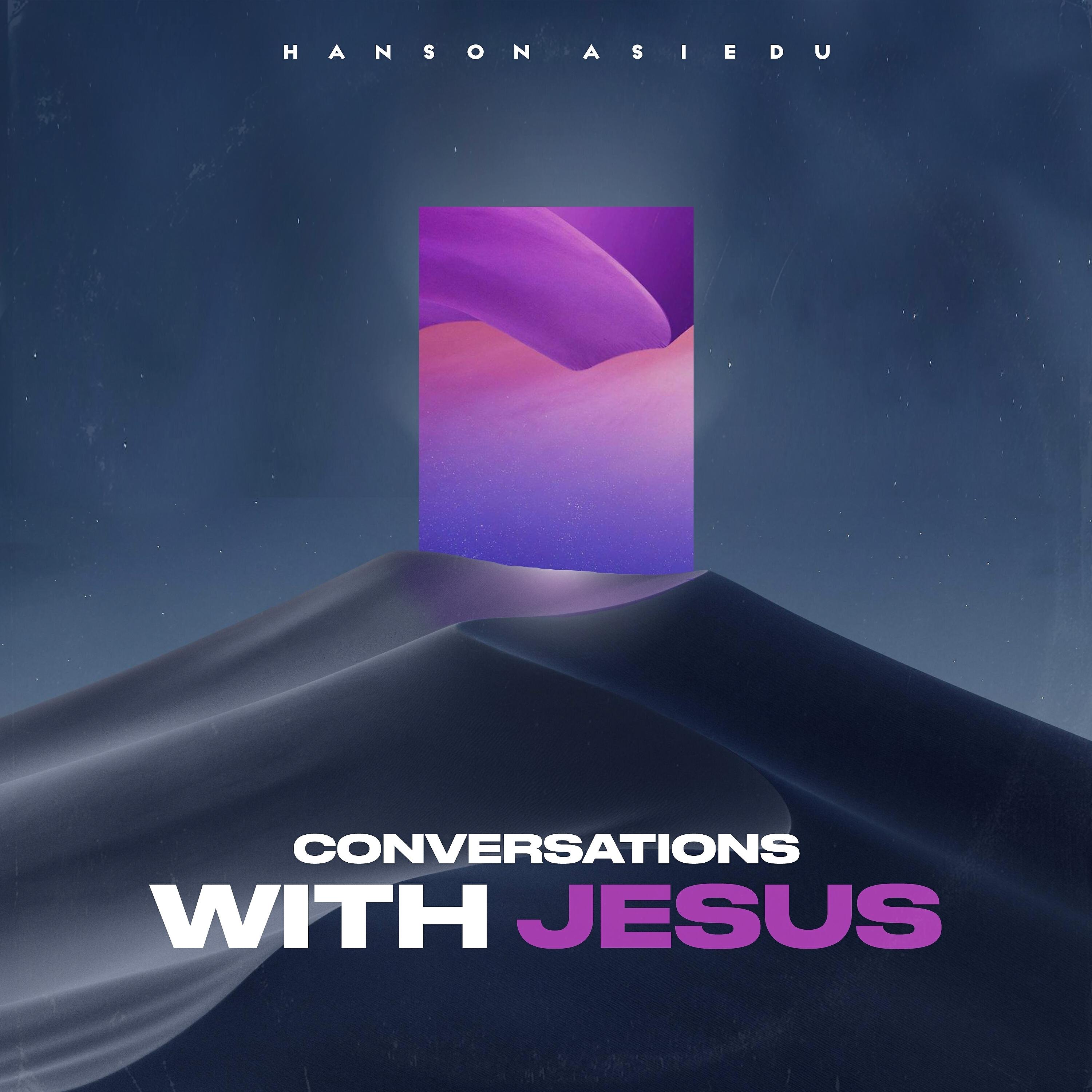 Релиз Conversations With Jesus