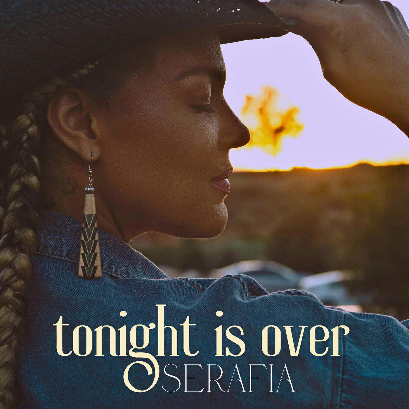 Релиз Tonight Is Over