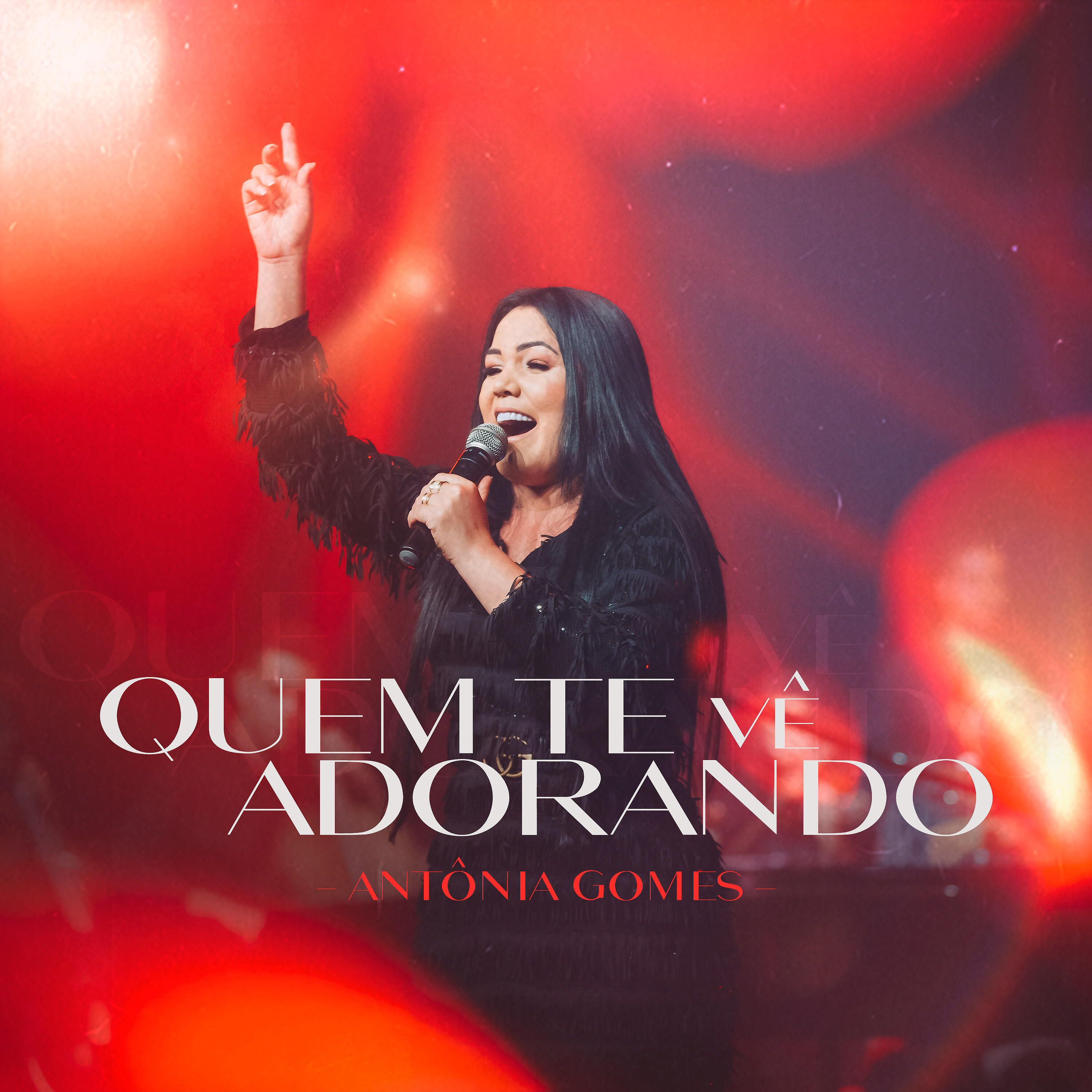 Релиз Quem Te Vê Adorando