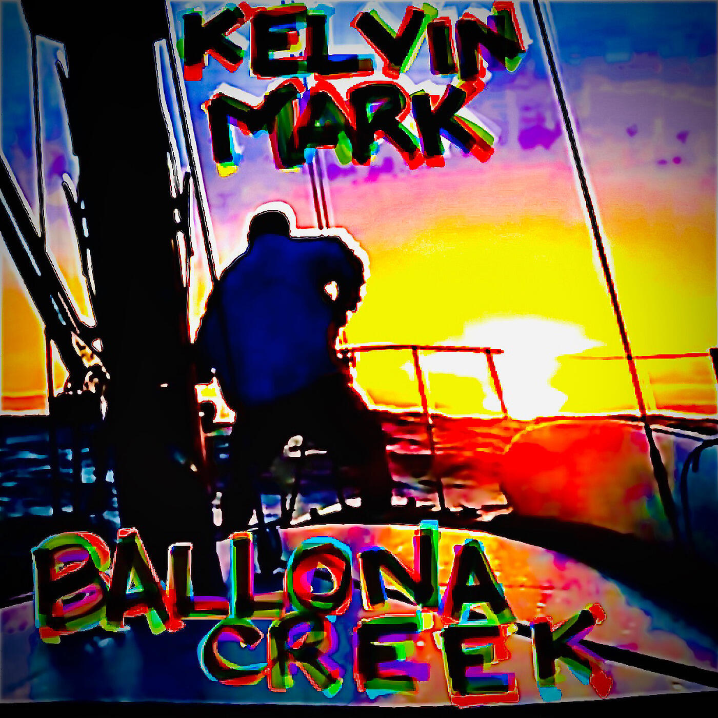 Релиз Ballona Creek