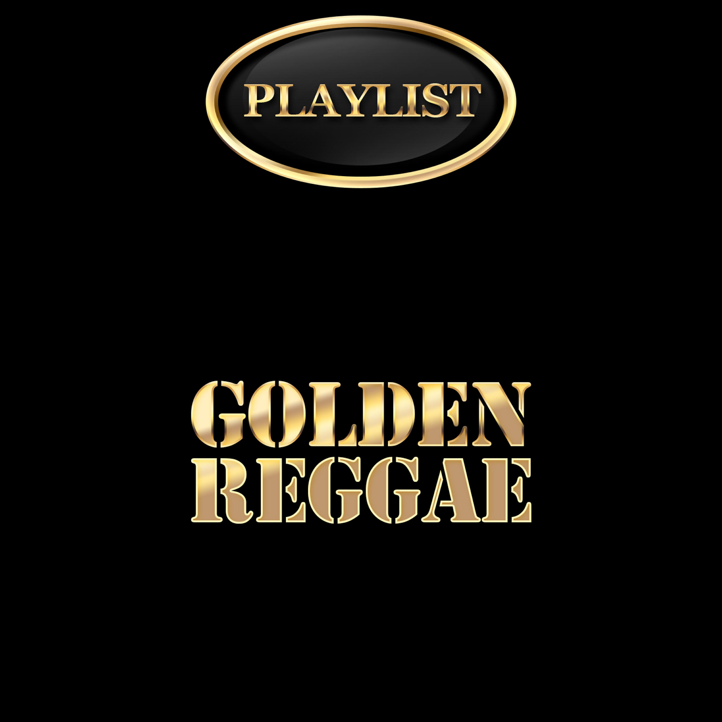 Релиз Playlist Golden Reggae