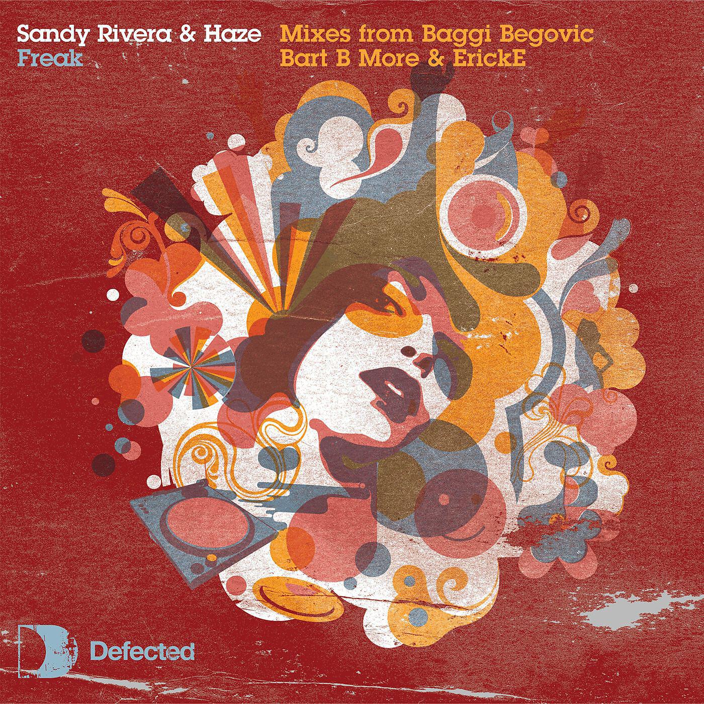 Скачать песню Sandy Rivera, Haze - Freak (Jimpster Acapella) бесплатно в MP3 для Android и iOS
