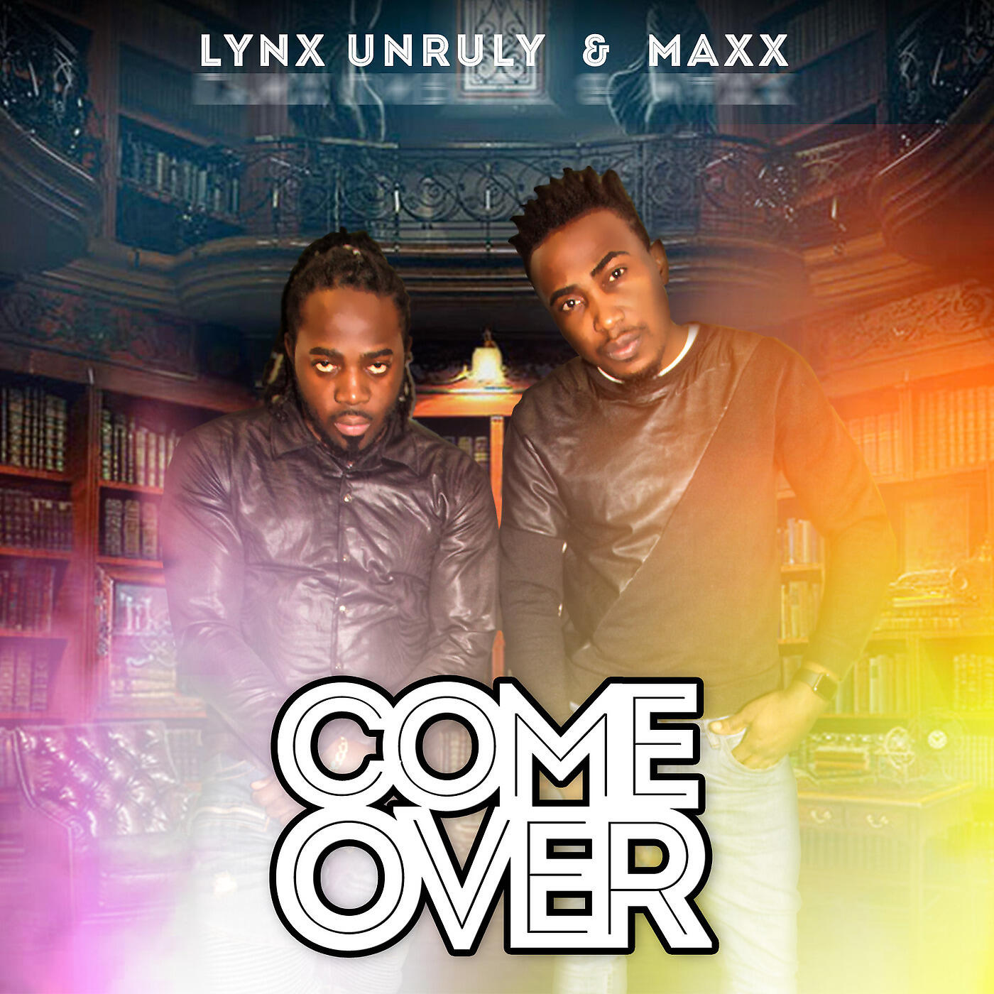 Релиз Come Over