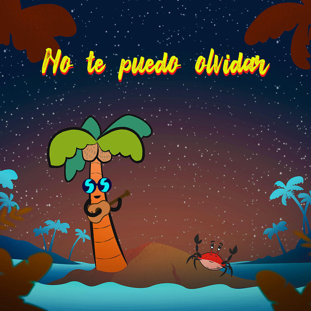 Релиз No Te Puedo Olvidar
