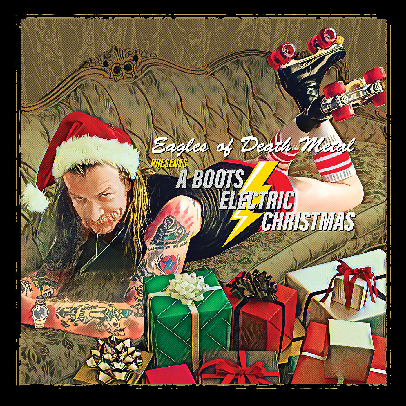 Релиз Put A Little Love In Your Heart/O Holy Night