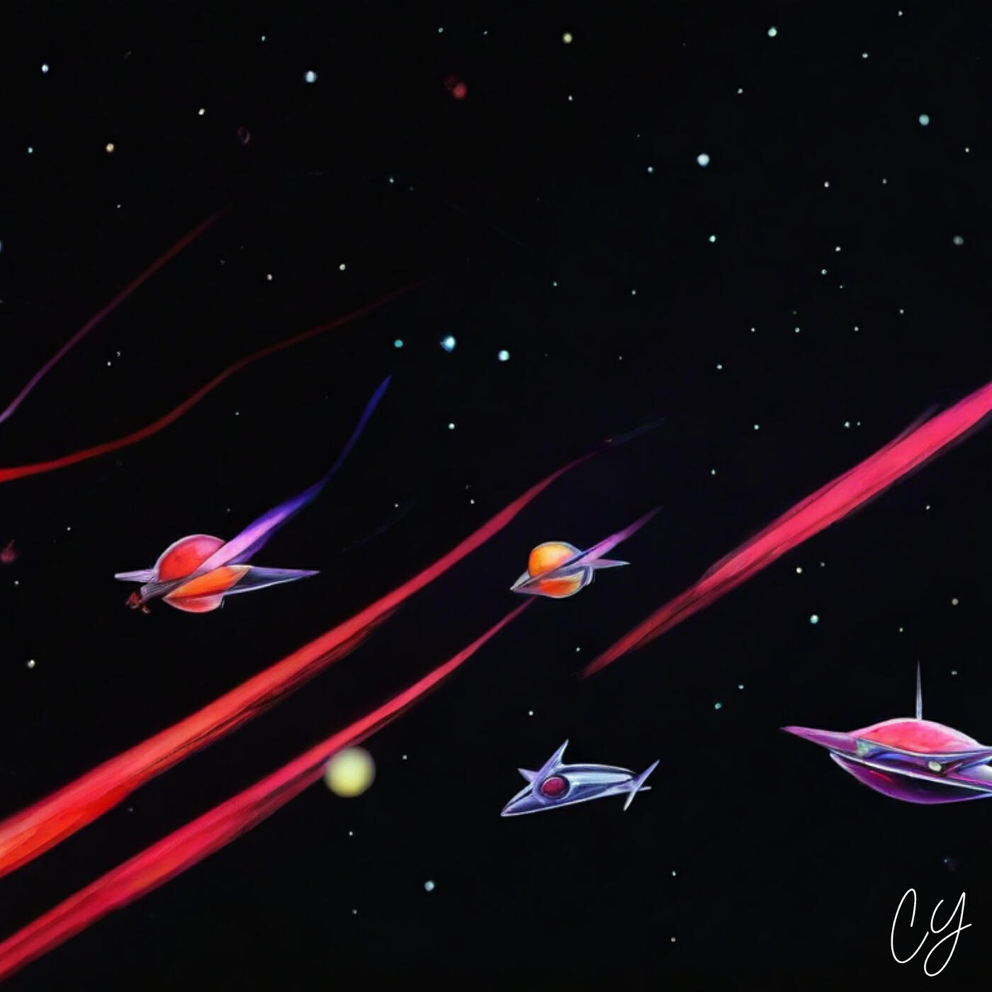 Релиз Uranus