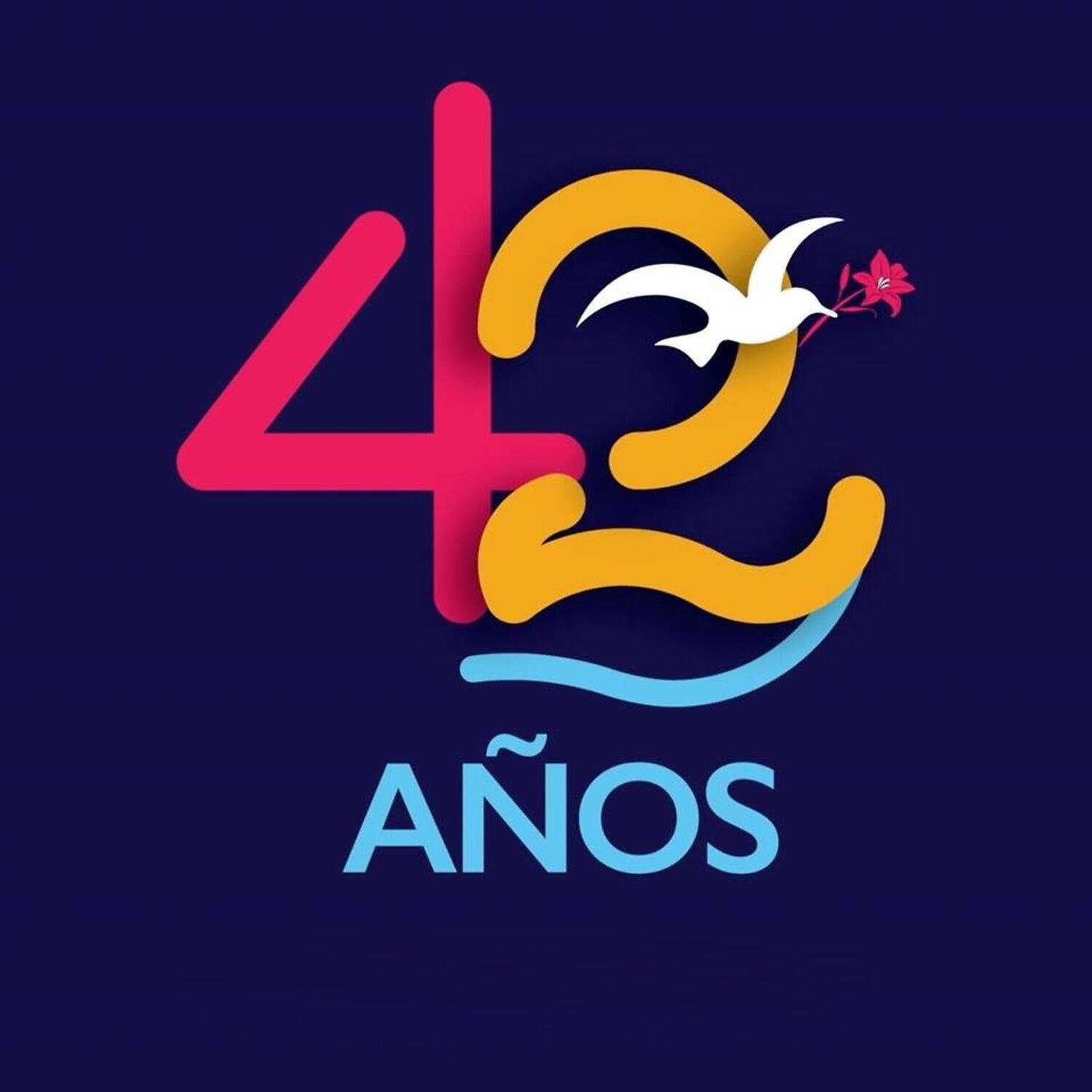 Релиз 42 Años