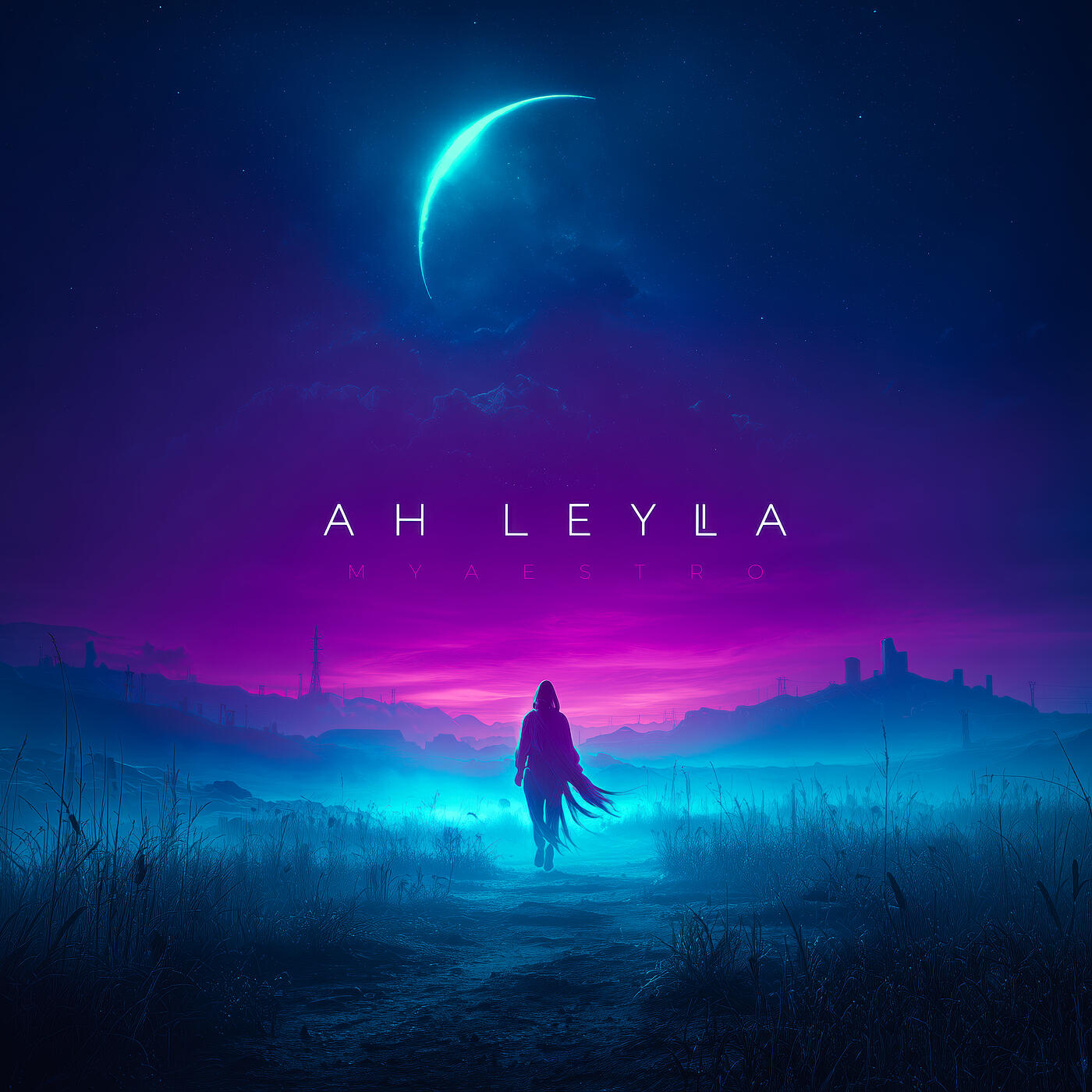 Релиз Ah Leyla