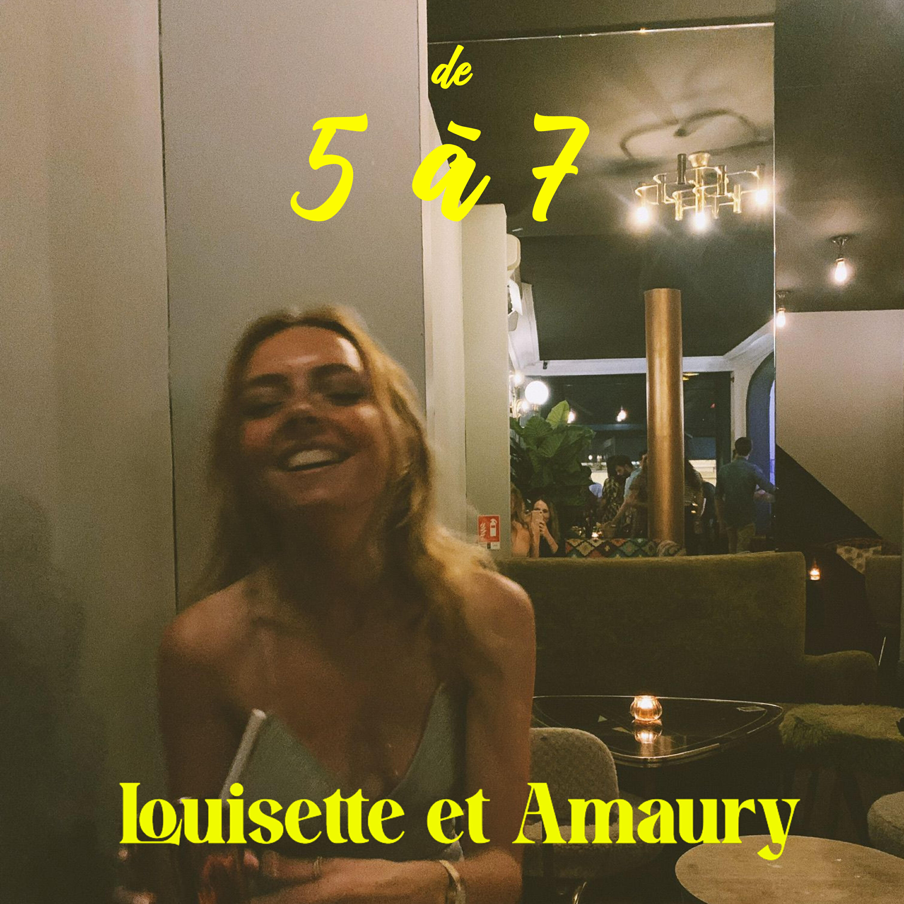 Релиз De 5 à 7