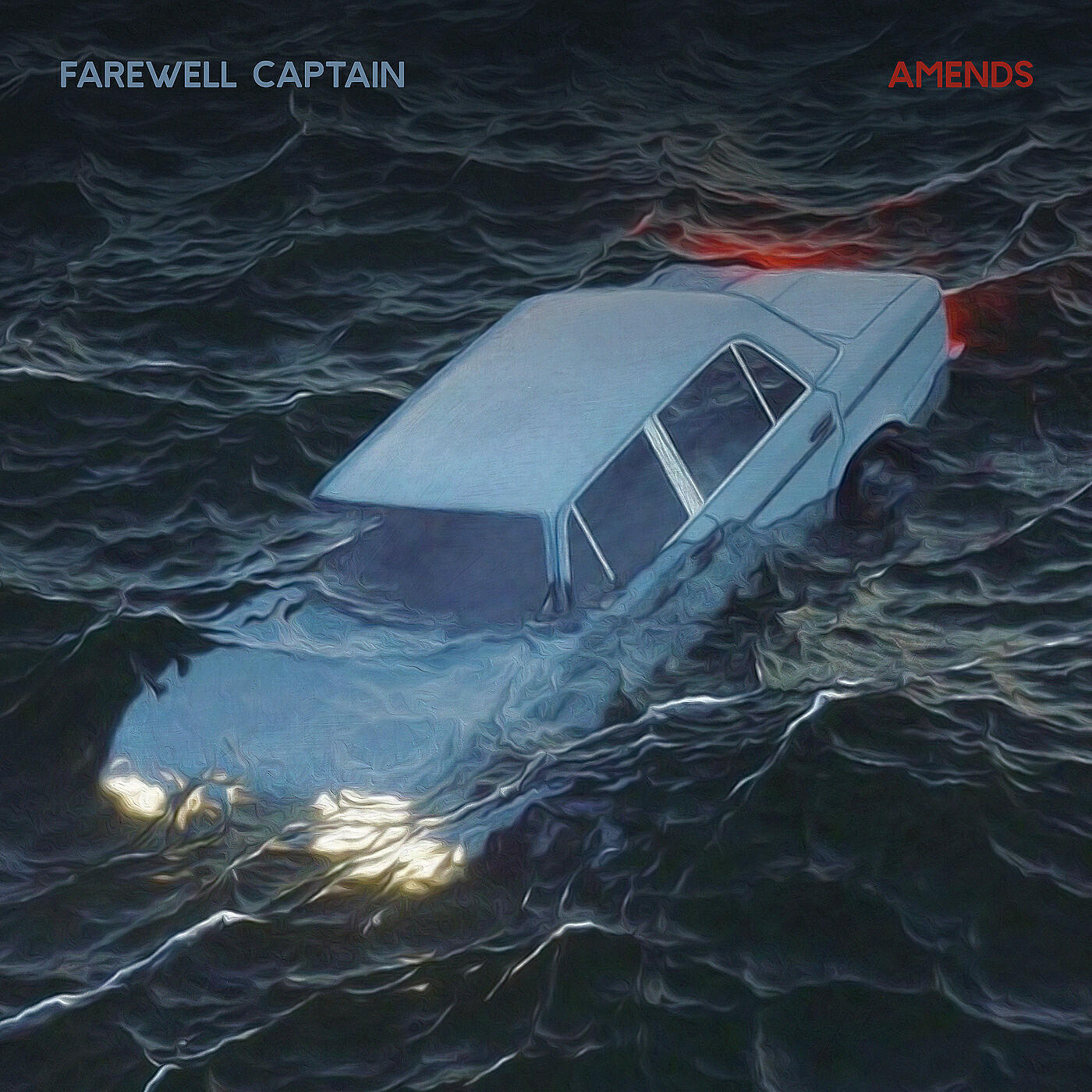 Farewell Captain
