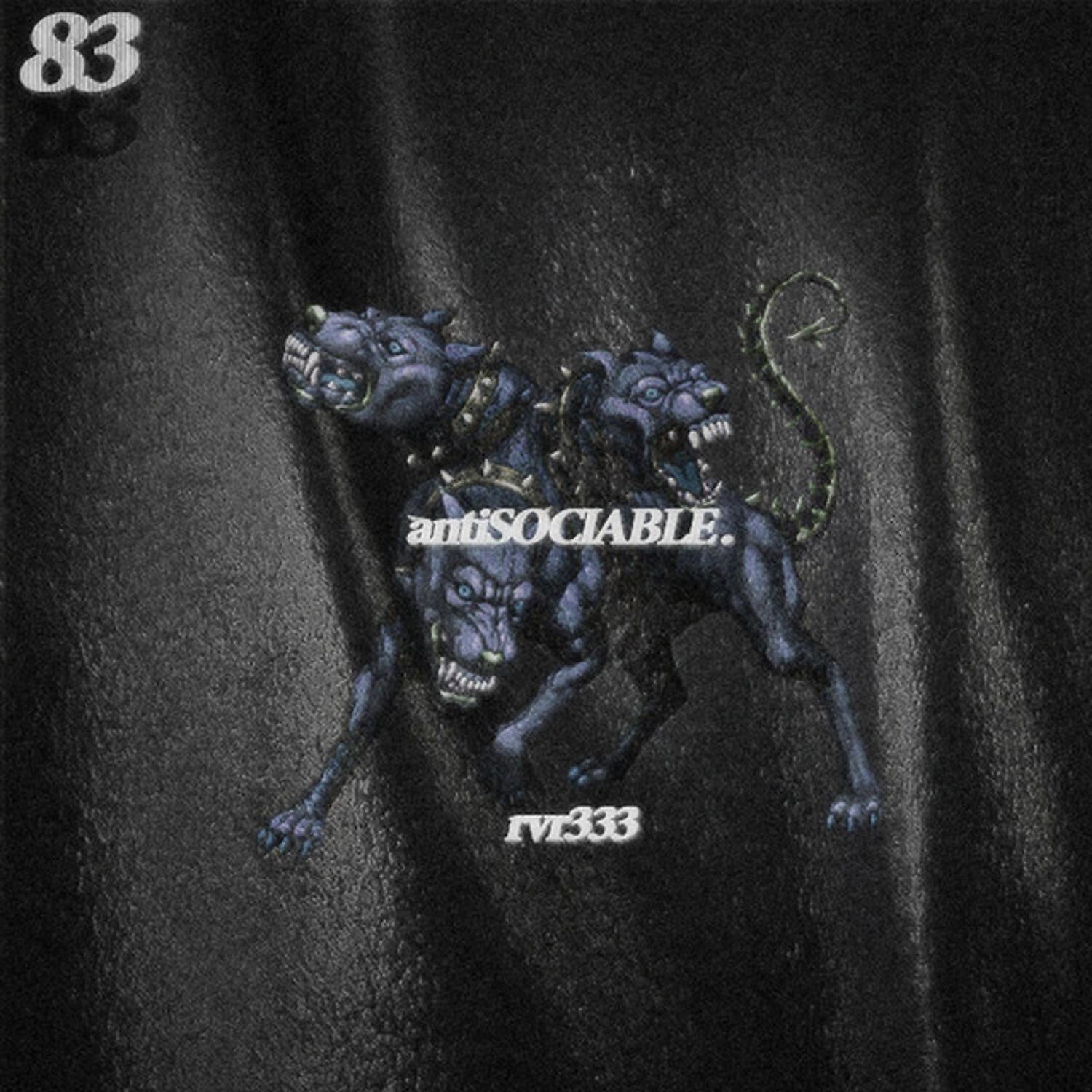 Релиз ANTI-SOCIABLE