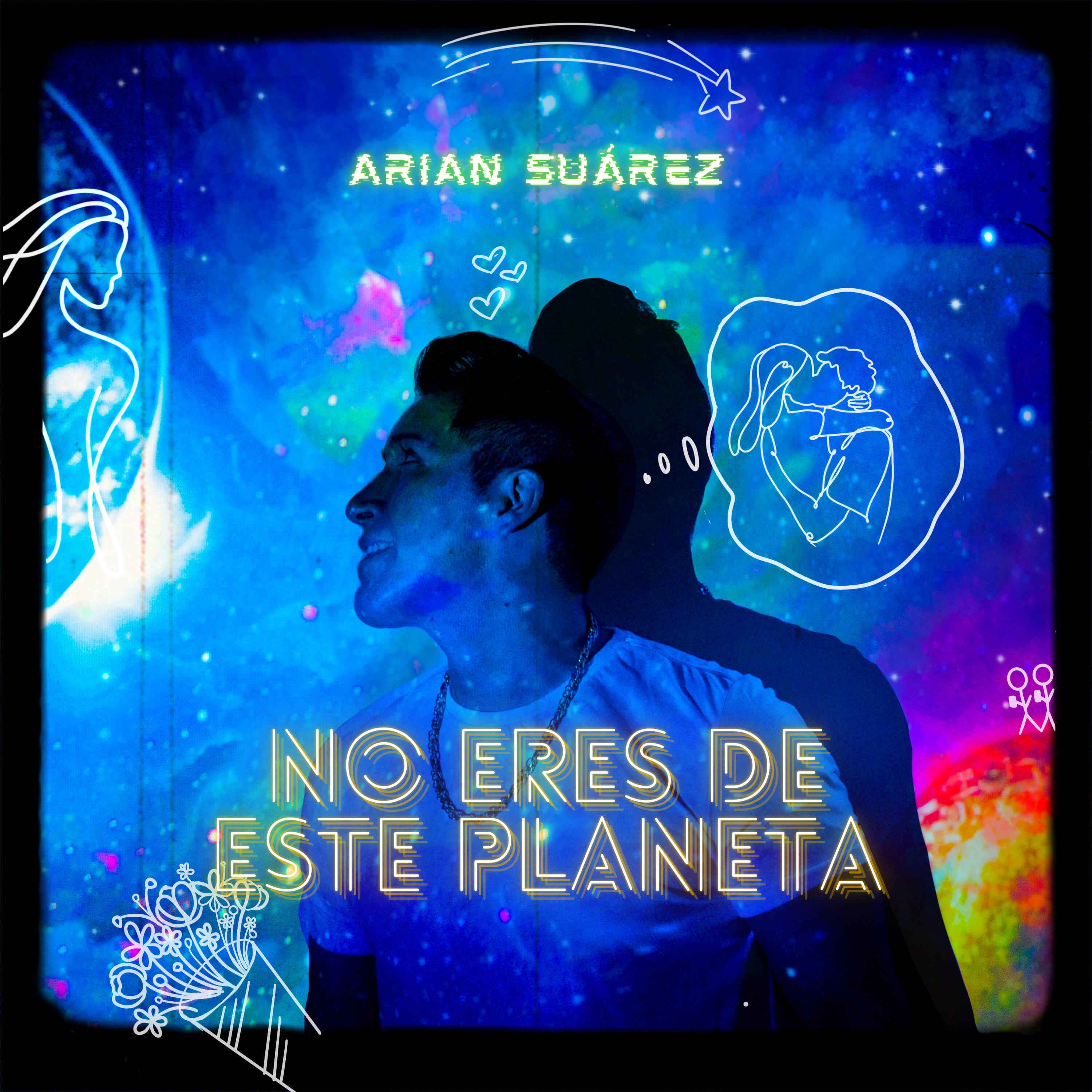 Релиз No Eres de Este Planeta