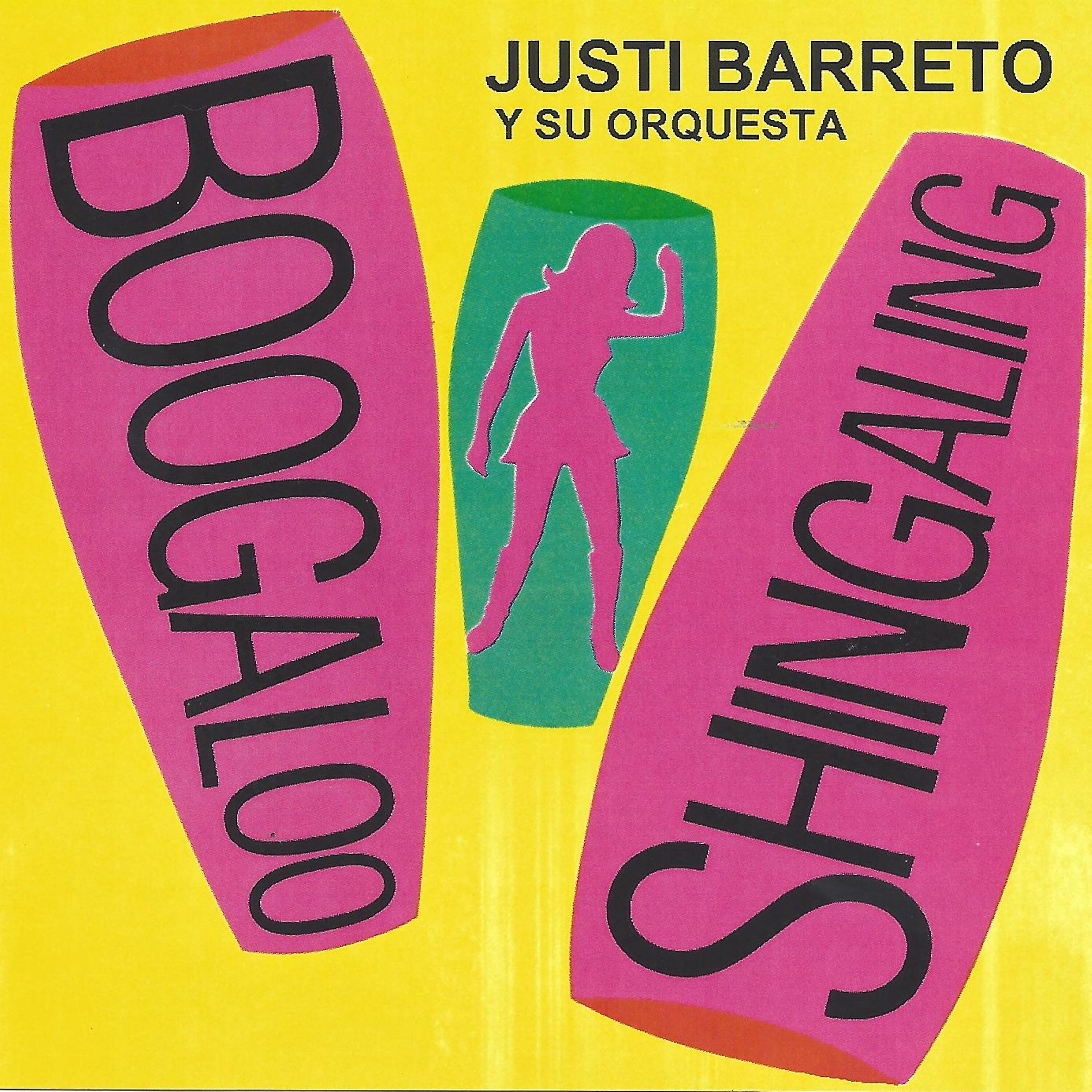 Релиз Boogaloo Shingaling