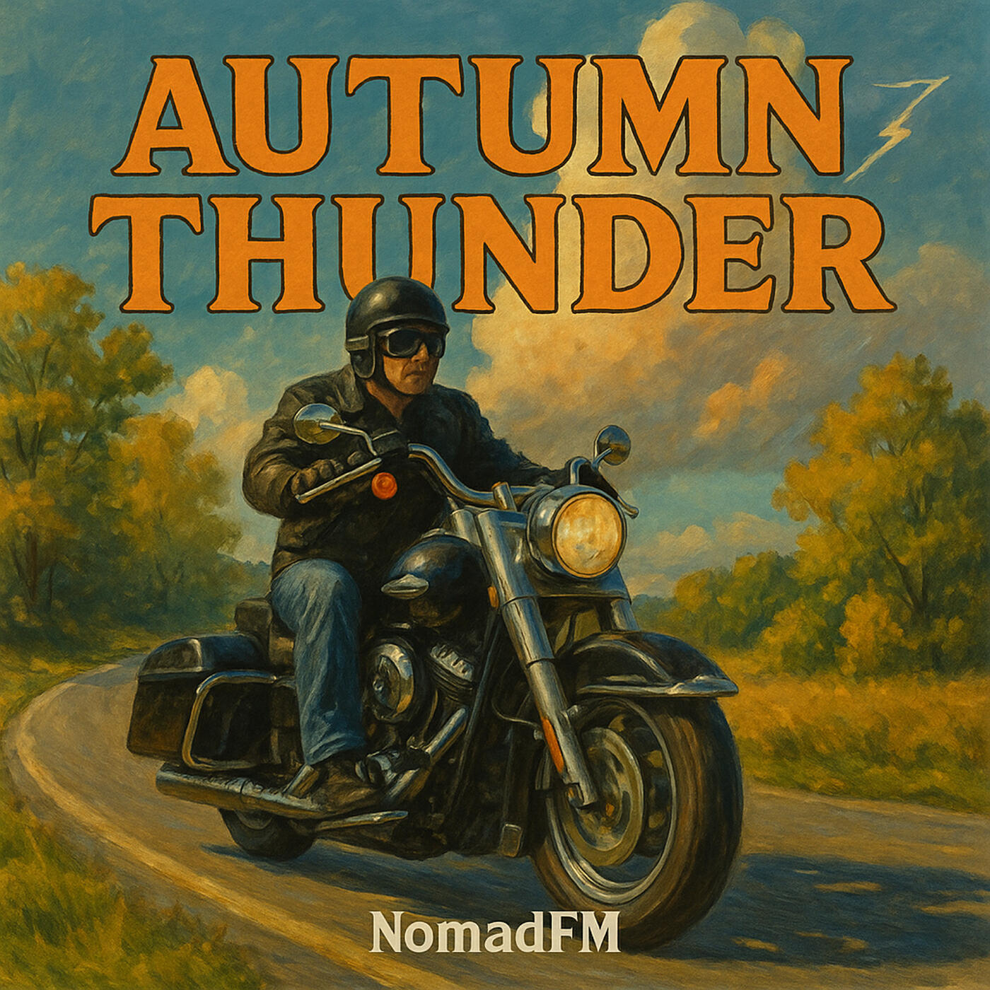 Релиз Autumn Thunder
