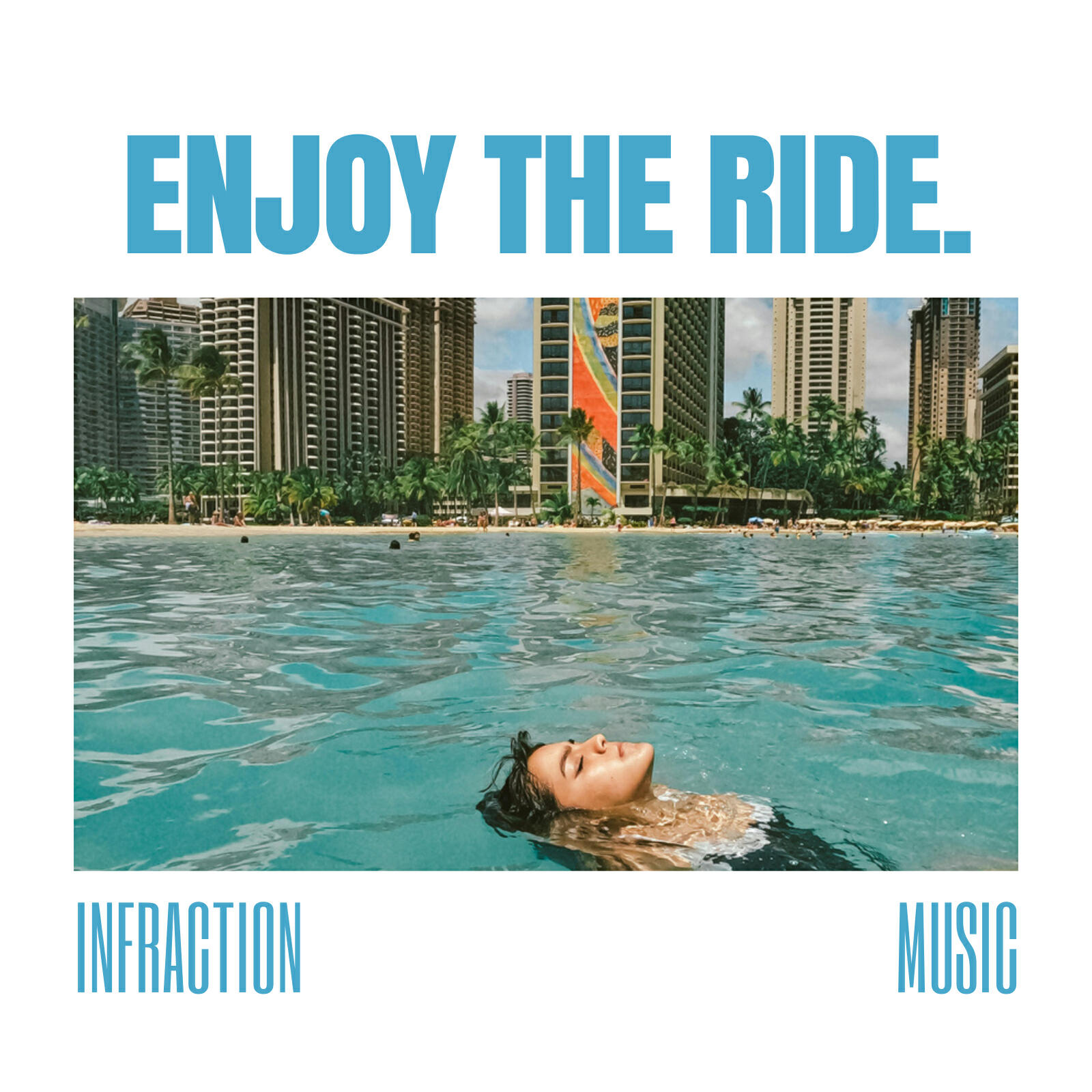 Релиз Enjoy The Ride