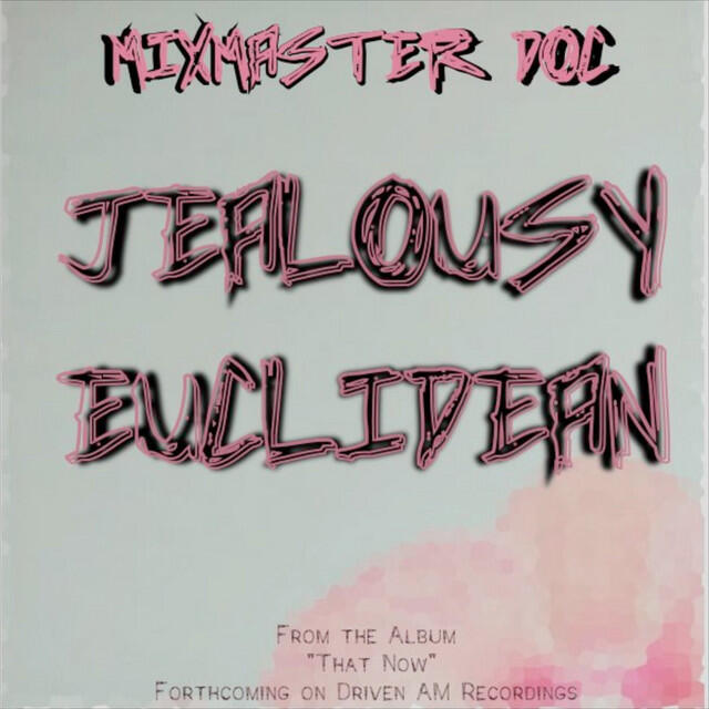 Релиз Jealousy & Euclidean