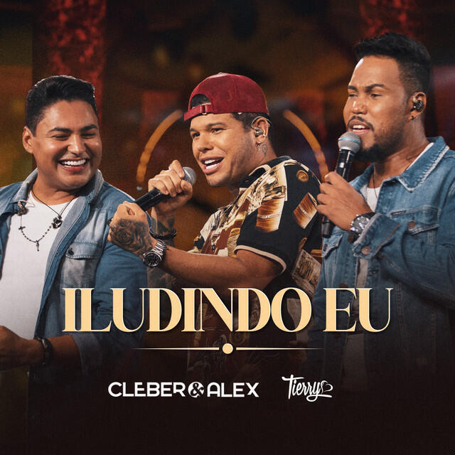 Релиз Iludindo Eu (Ao Vivo)