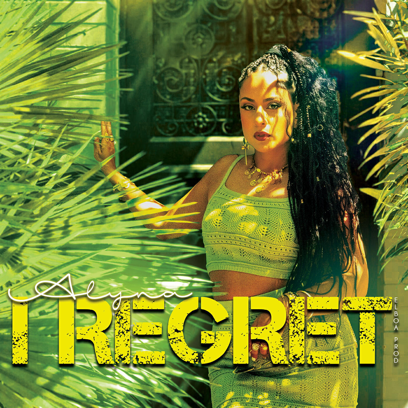 Релиз I Regret
