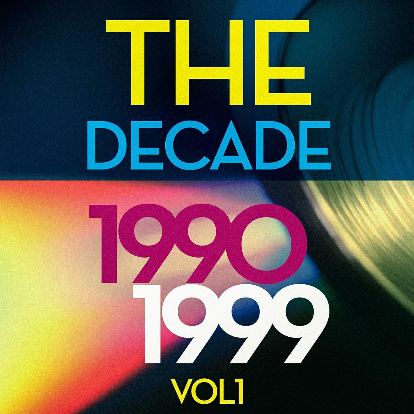 Релиз The Decade 1990-1999, Vol. 1