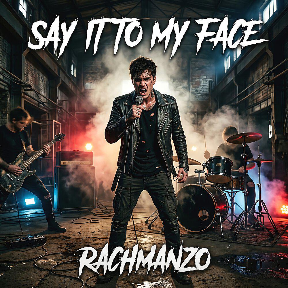 Релиз Say It to My Face
