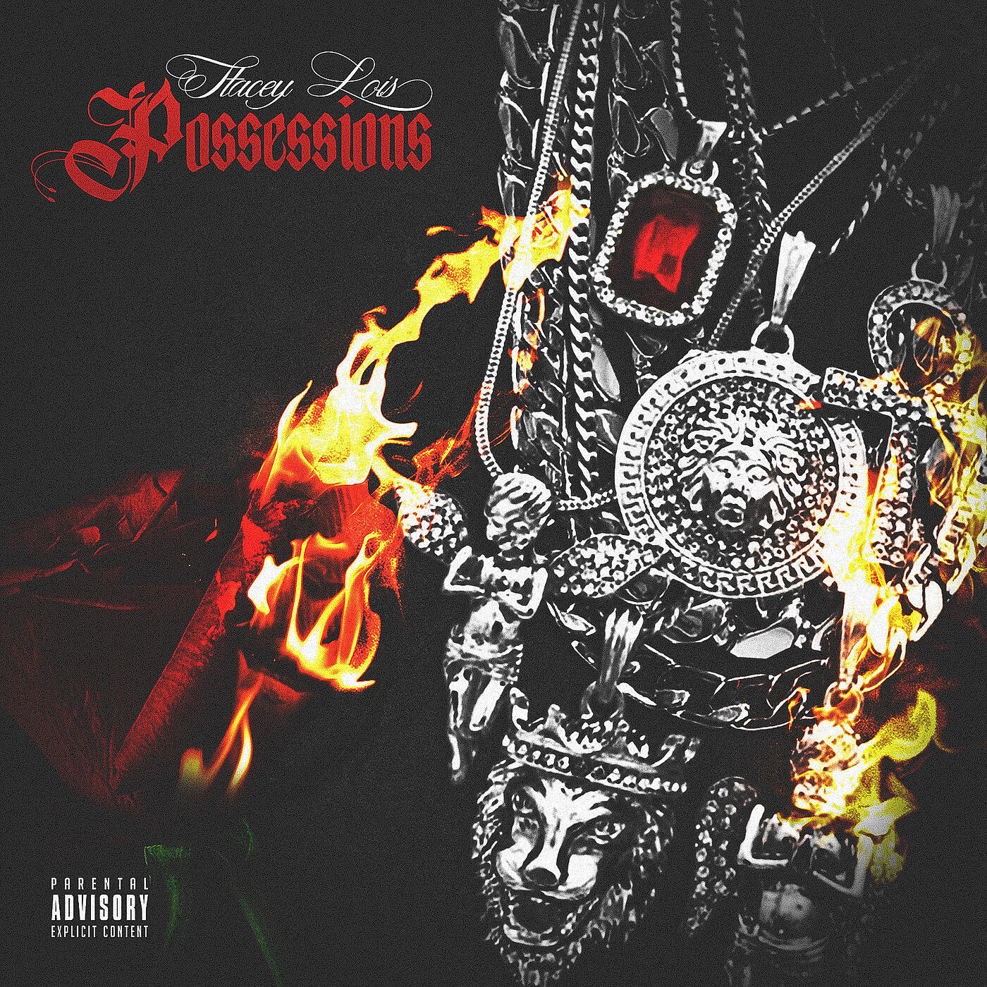 Релиз Possessions