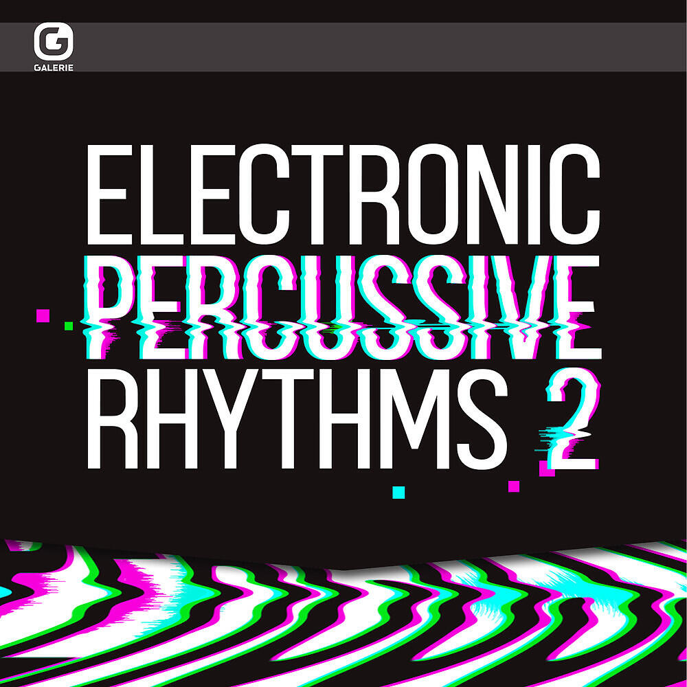 Релиз Electronic Percussive Rhythms 2