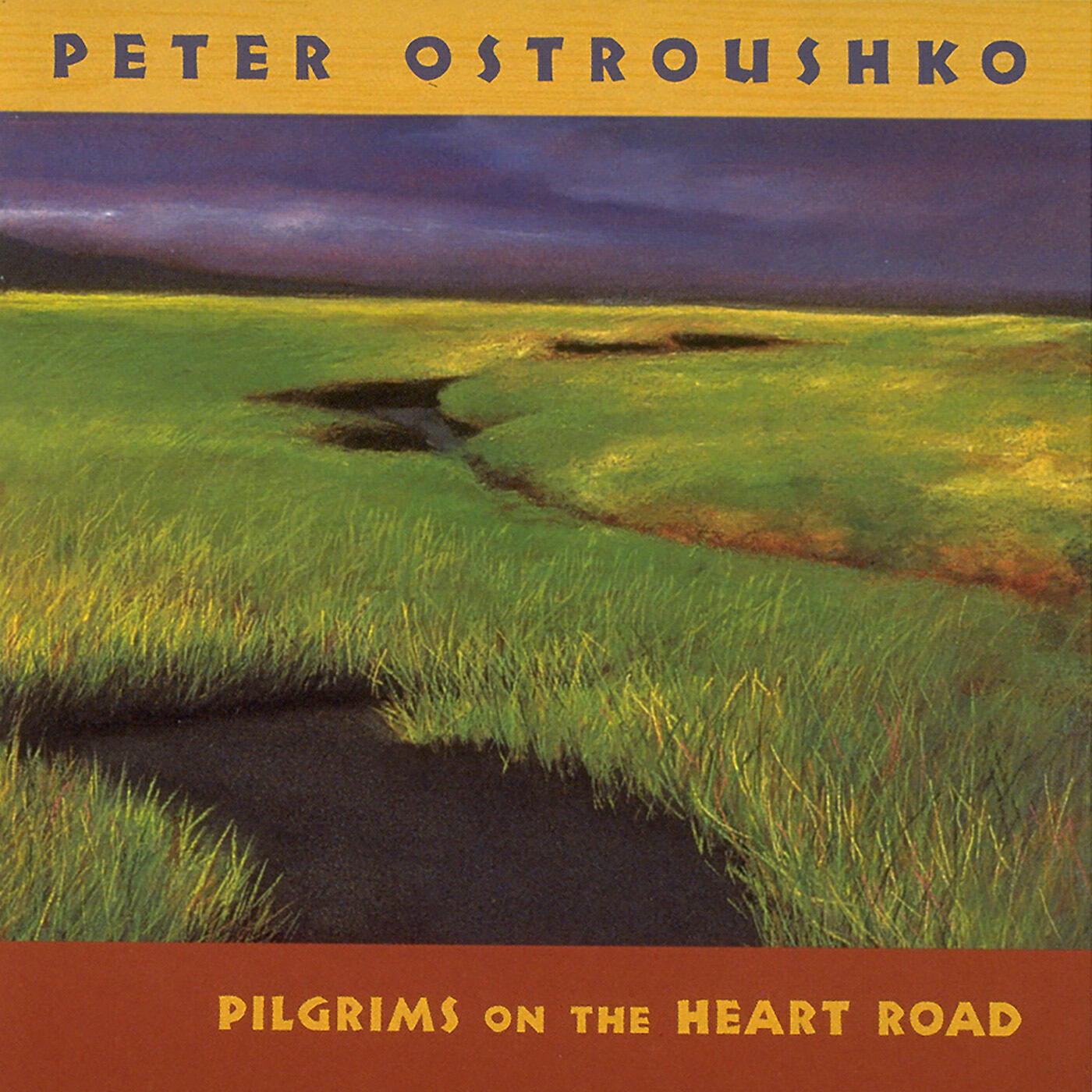 Релиз Pilgrims on the Heartroad