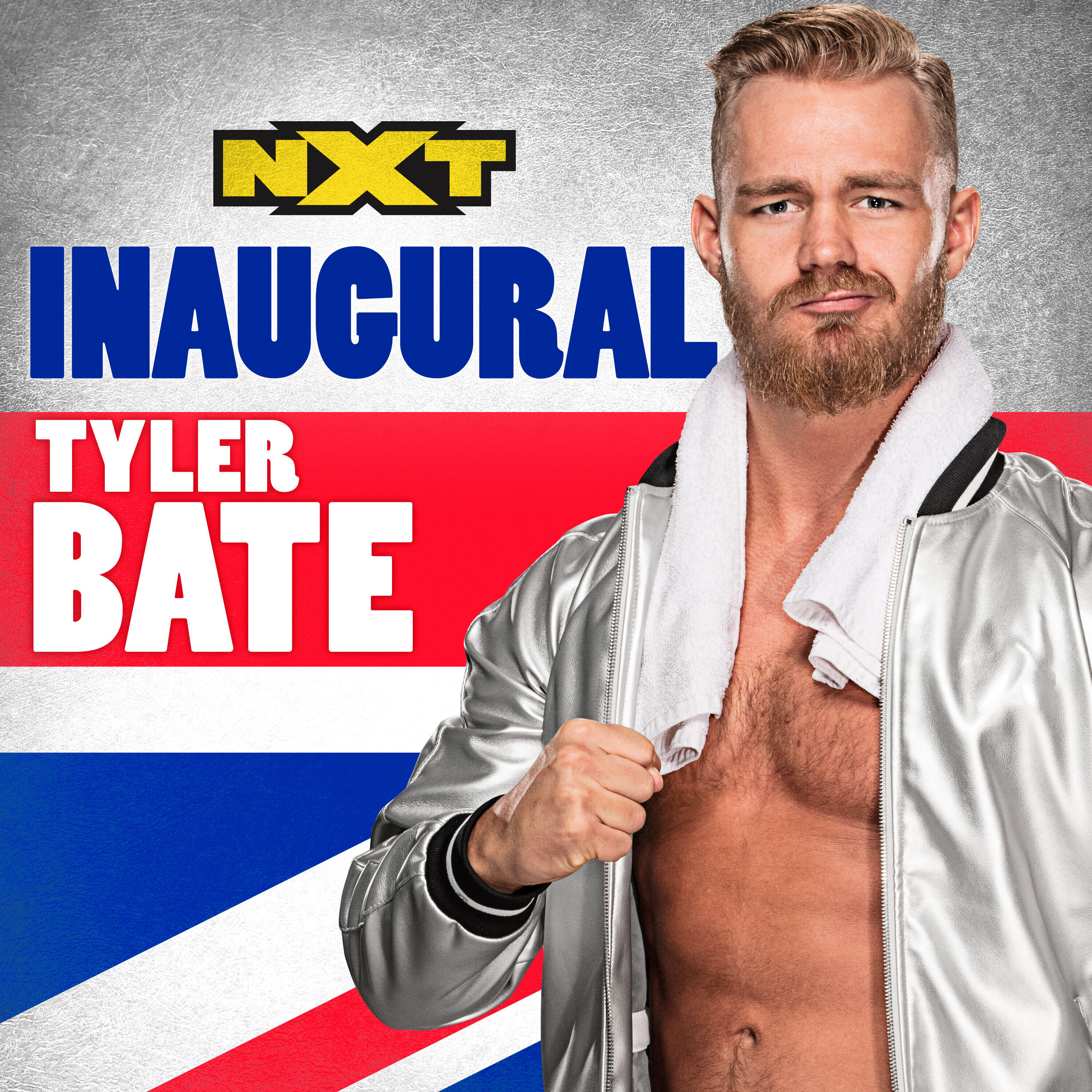 Релиз WWE: Inaugural (Tyler Bate)