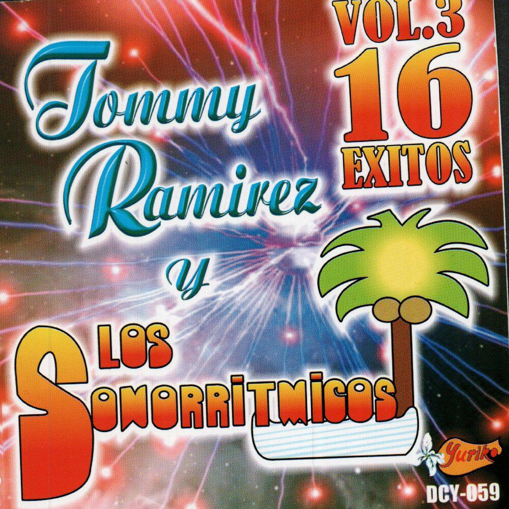 Релиз 16 Exitos, Vol. 3
