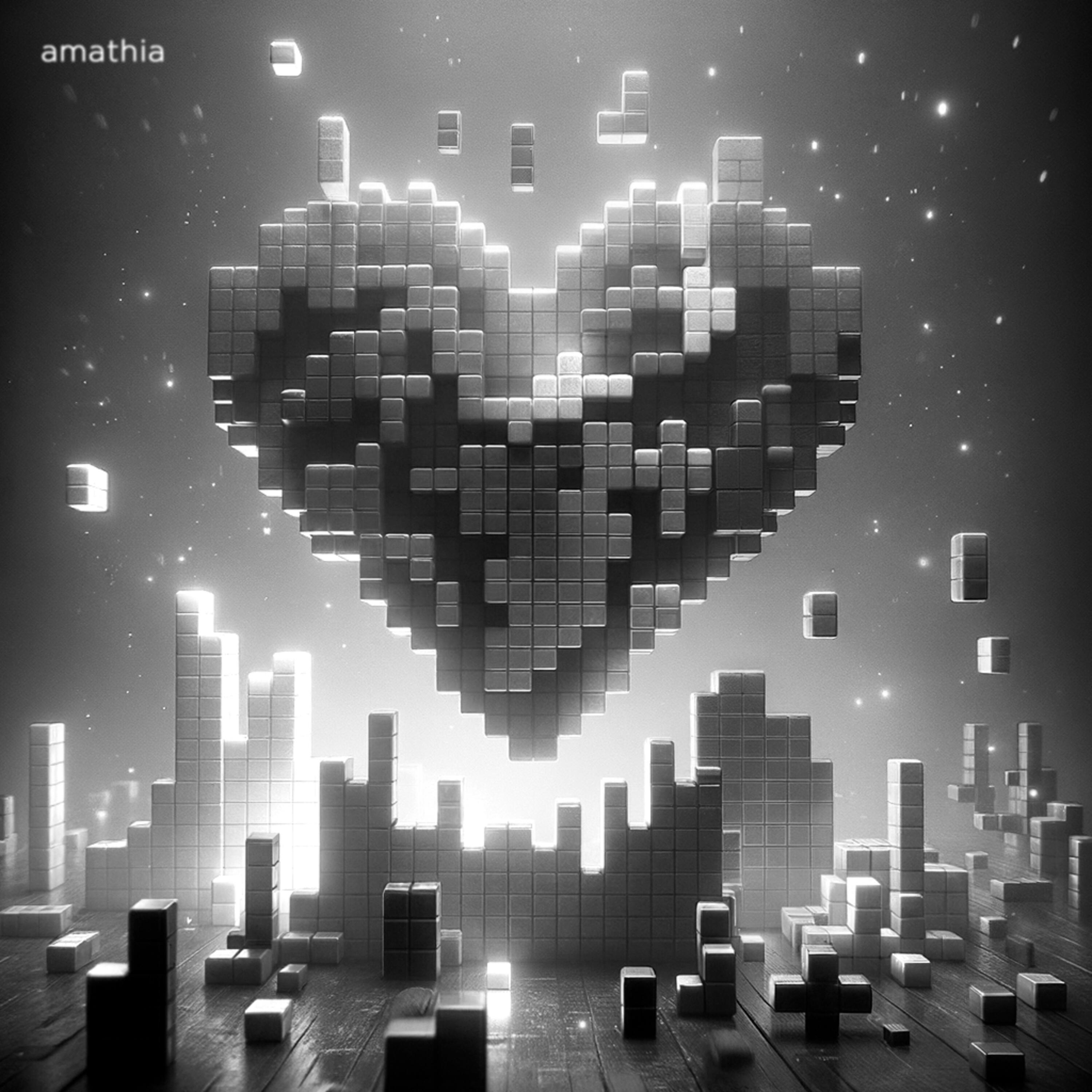 Релиз Тетрис