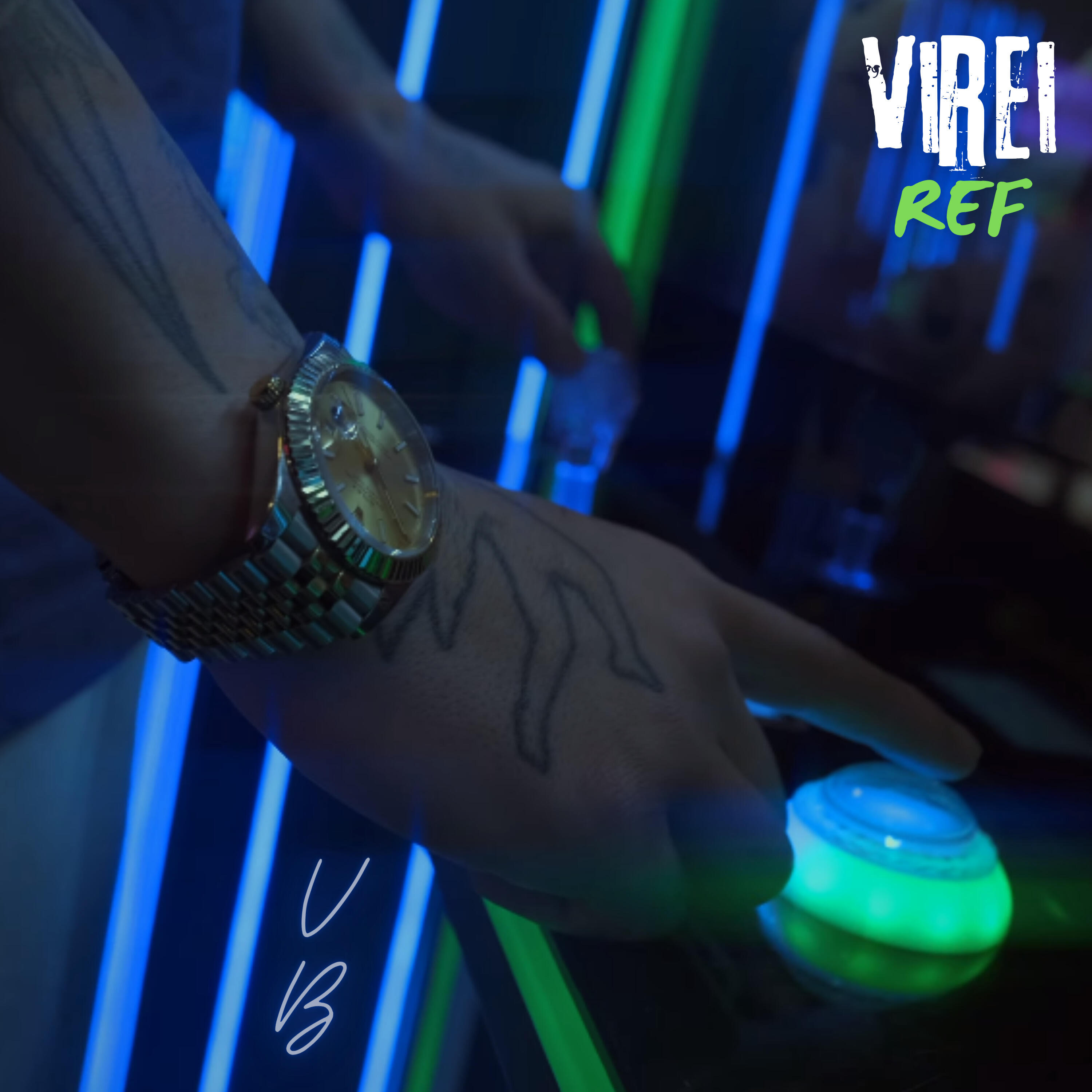 Релиз Virei Ref