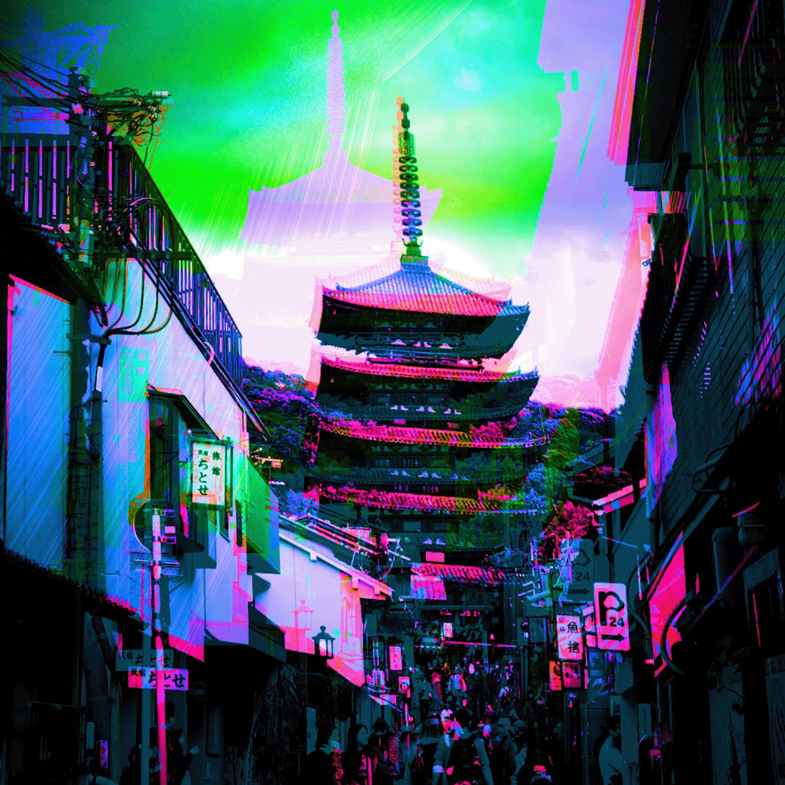 Релиз gion