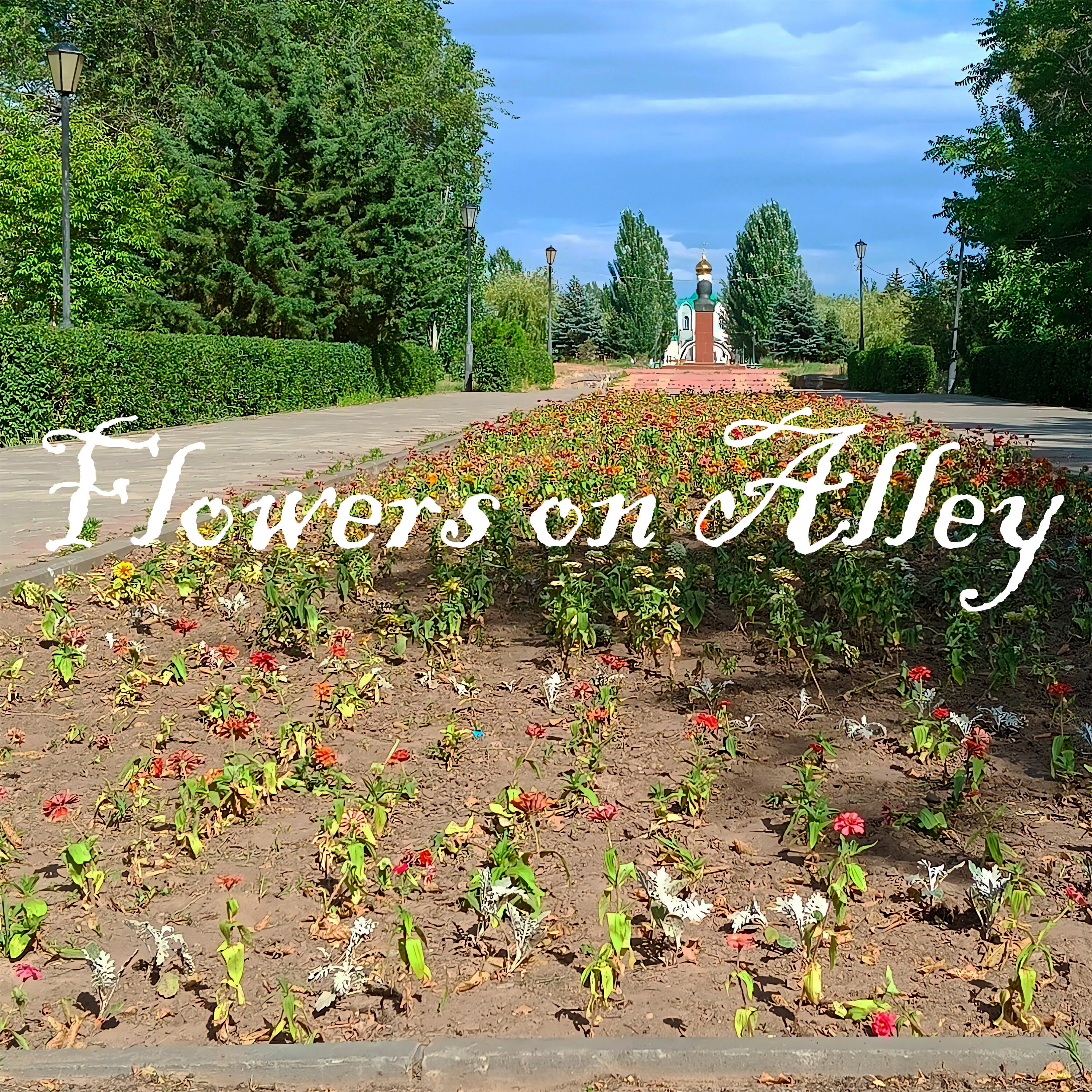 Релиз Flowers on the Alley