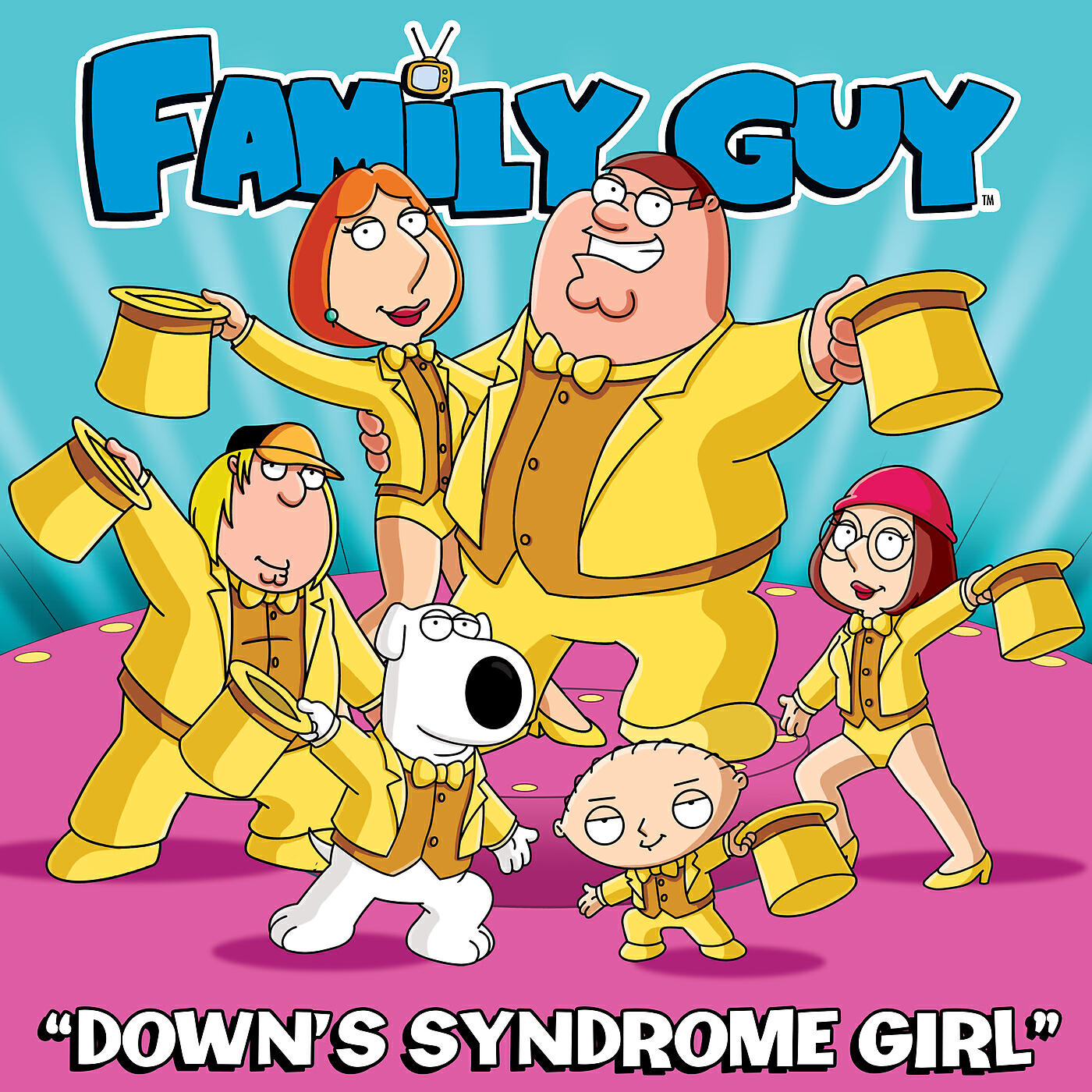 Релиз Down's Syndrome Girl (From "Family Guy")
