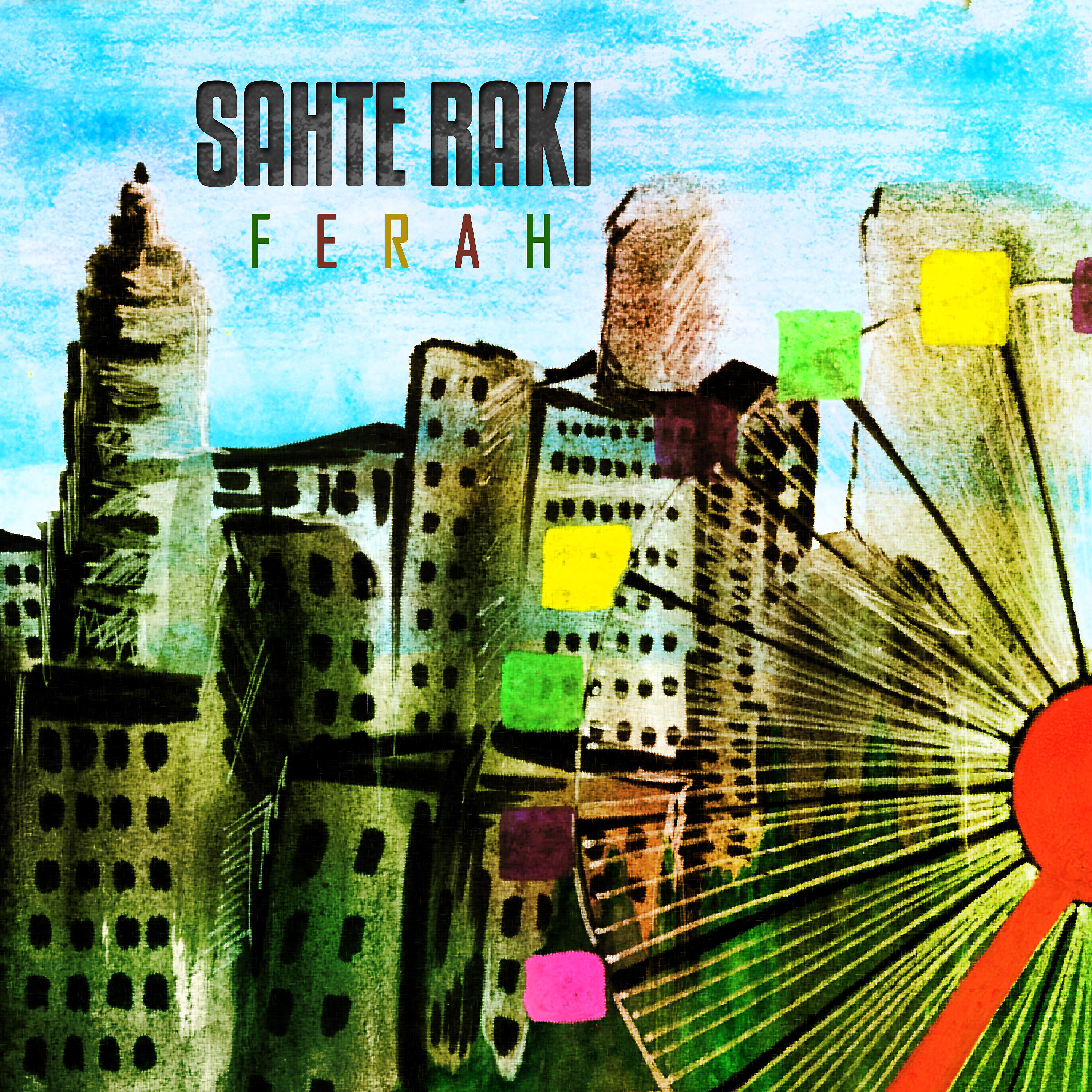 Релиз Ferah