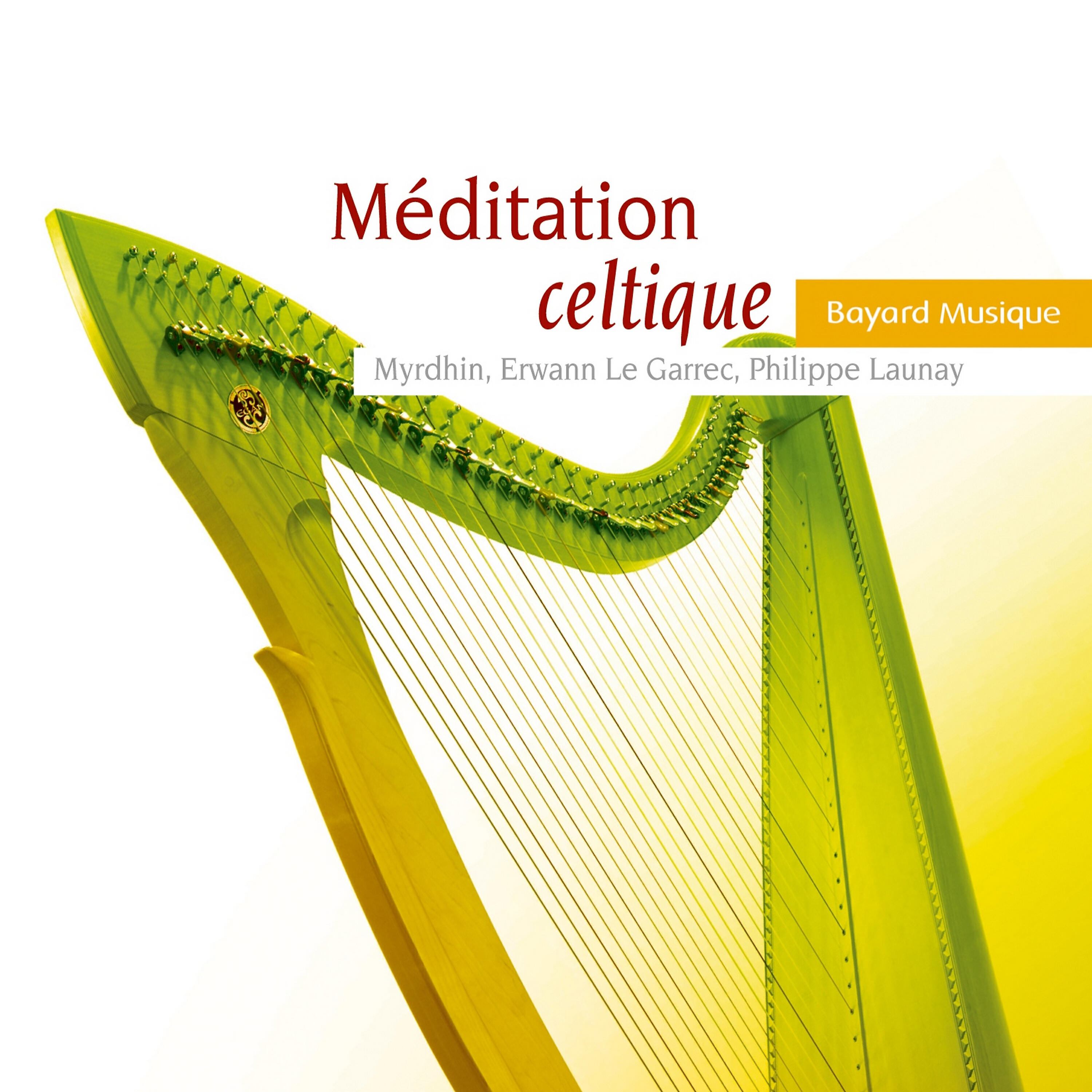 Релиз Méditation celtique
