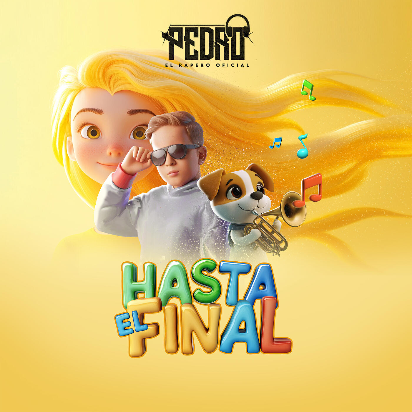 Релиз Hasta El Final