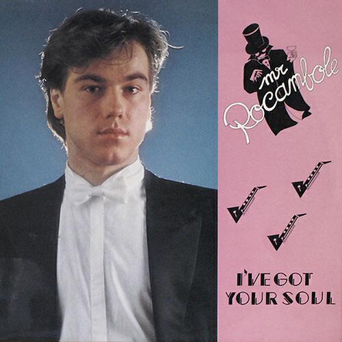 Релиз I've Got Your Soul