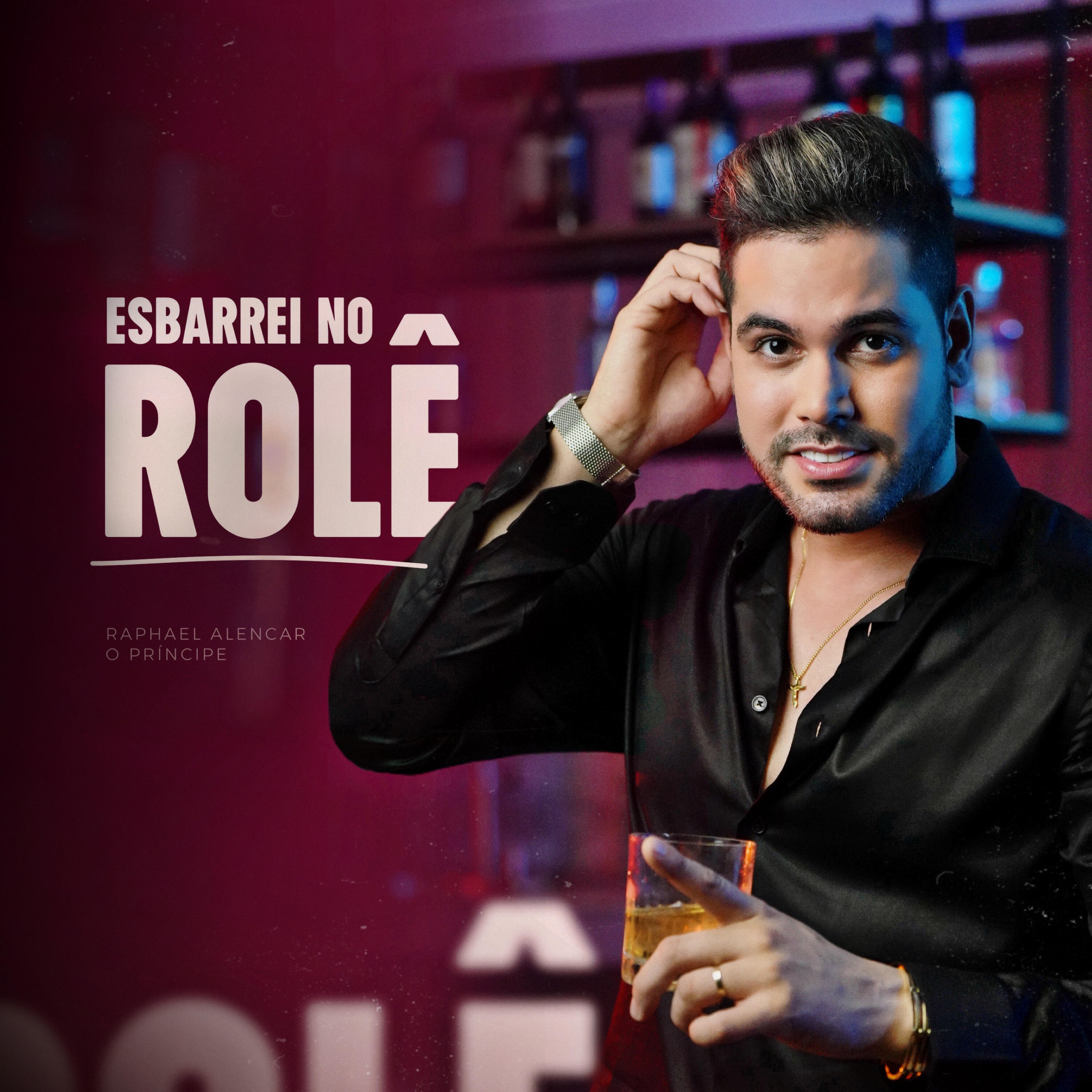 Релиз Esbarrei no Rolê