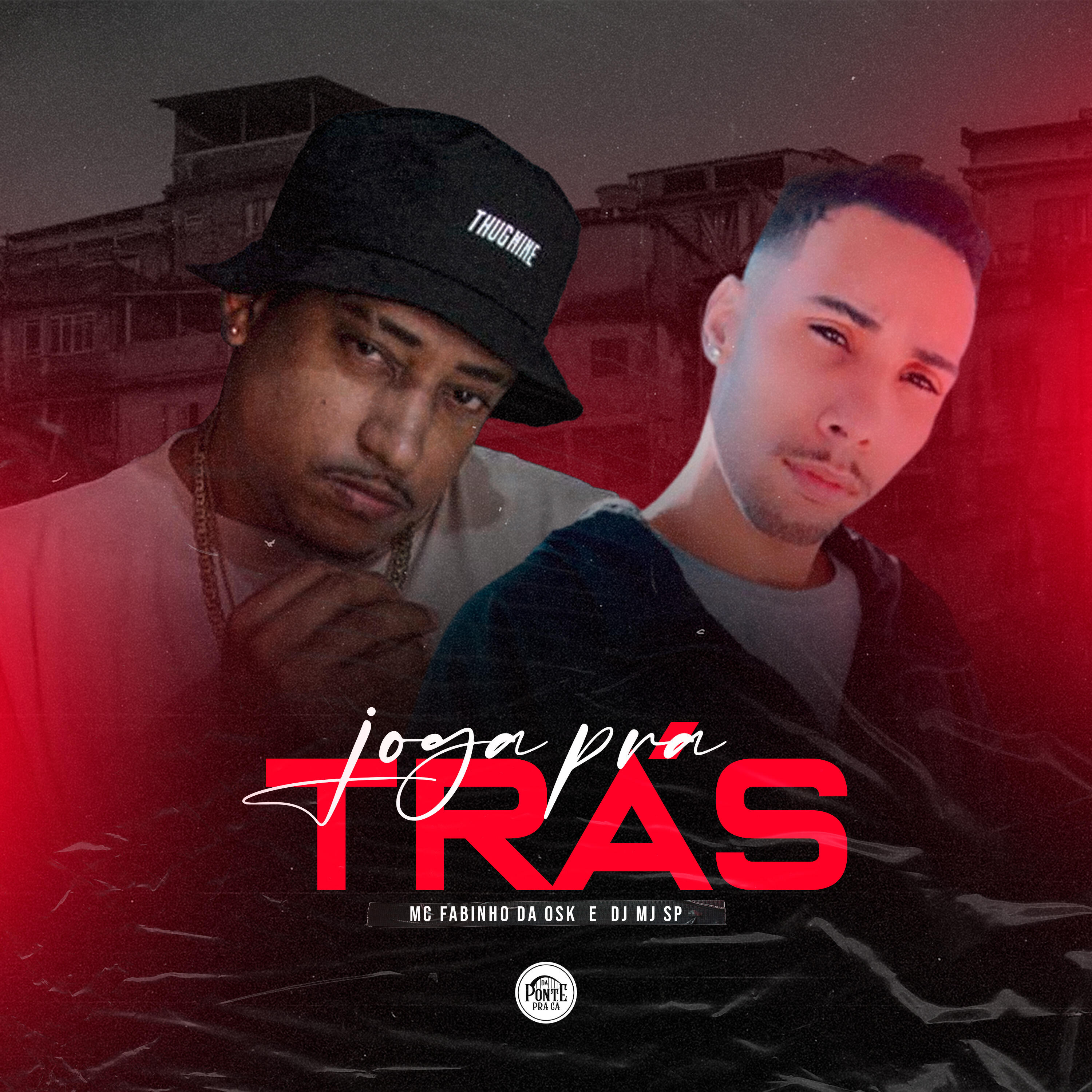 Релиз Joga pra Tras