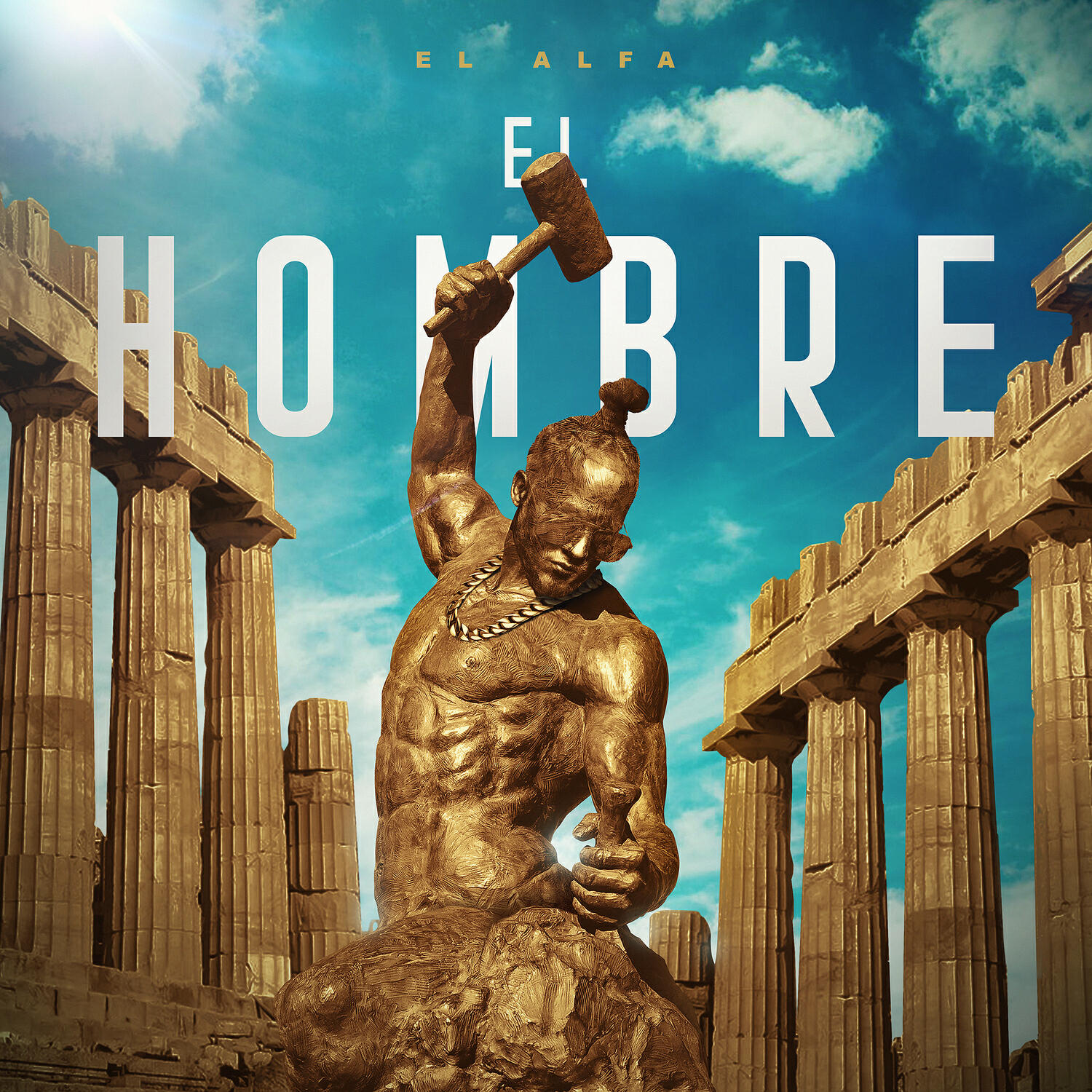 Релиз EL HOMBRE