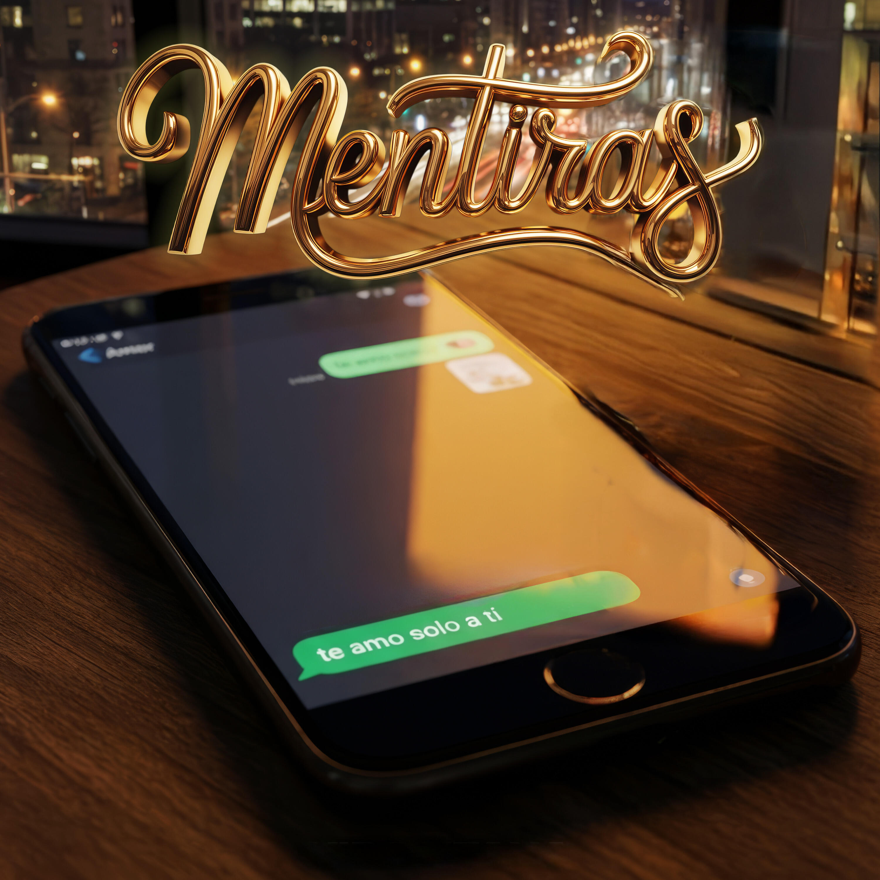 Релиз Mentiras